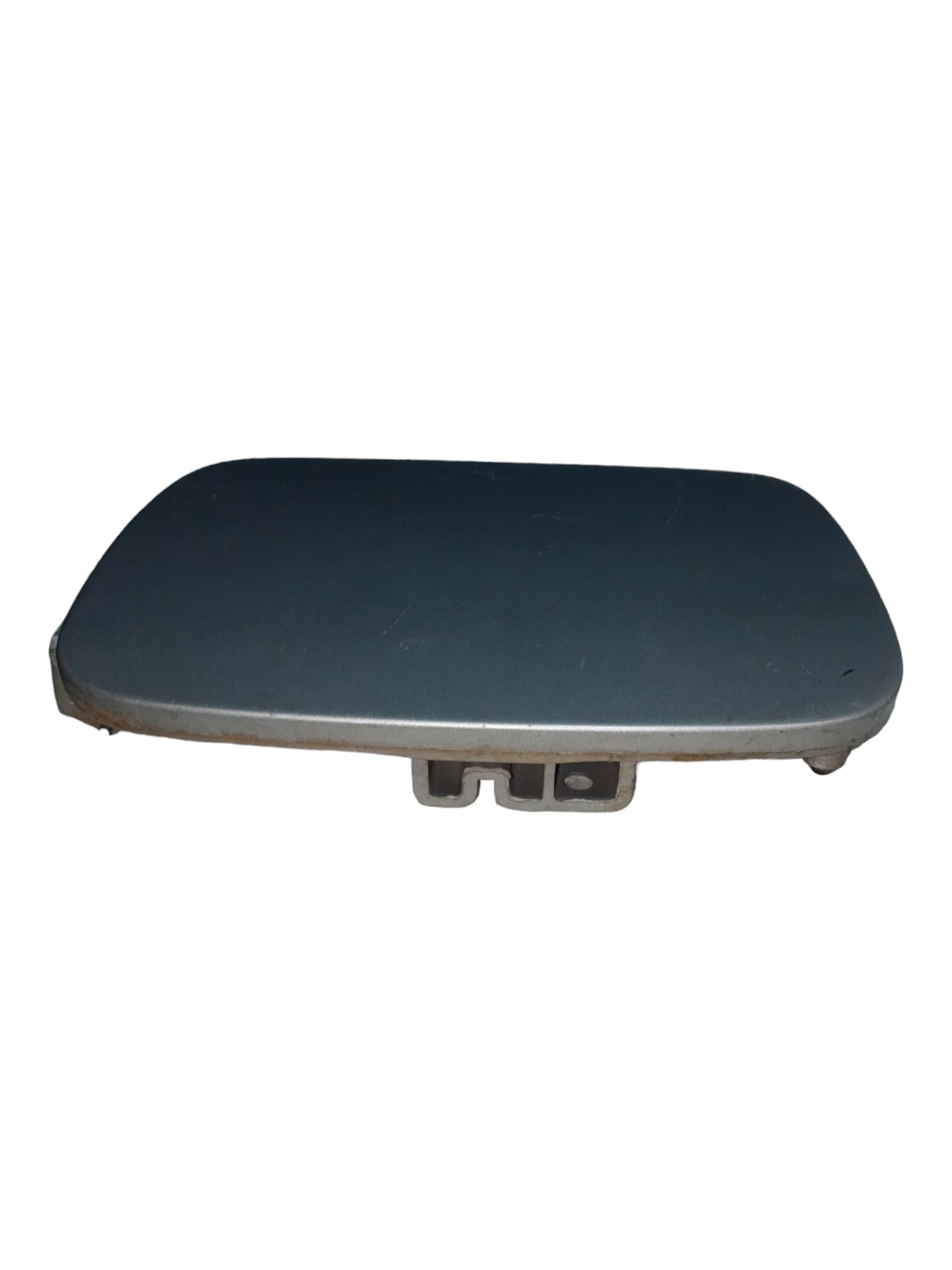 Portinhola Tampa Tanque Combustivel Fiat Siena 2001 2007 Cinza 3