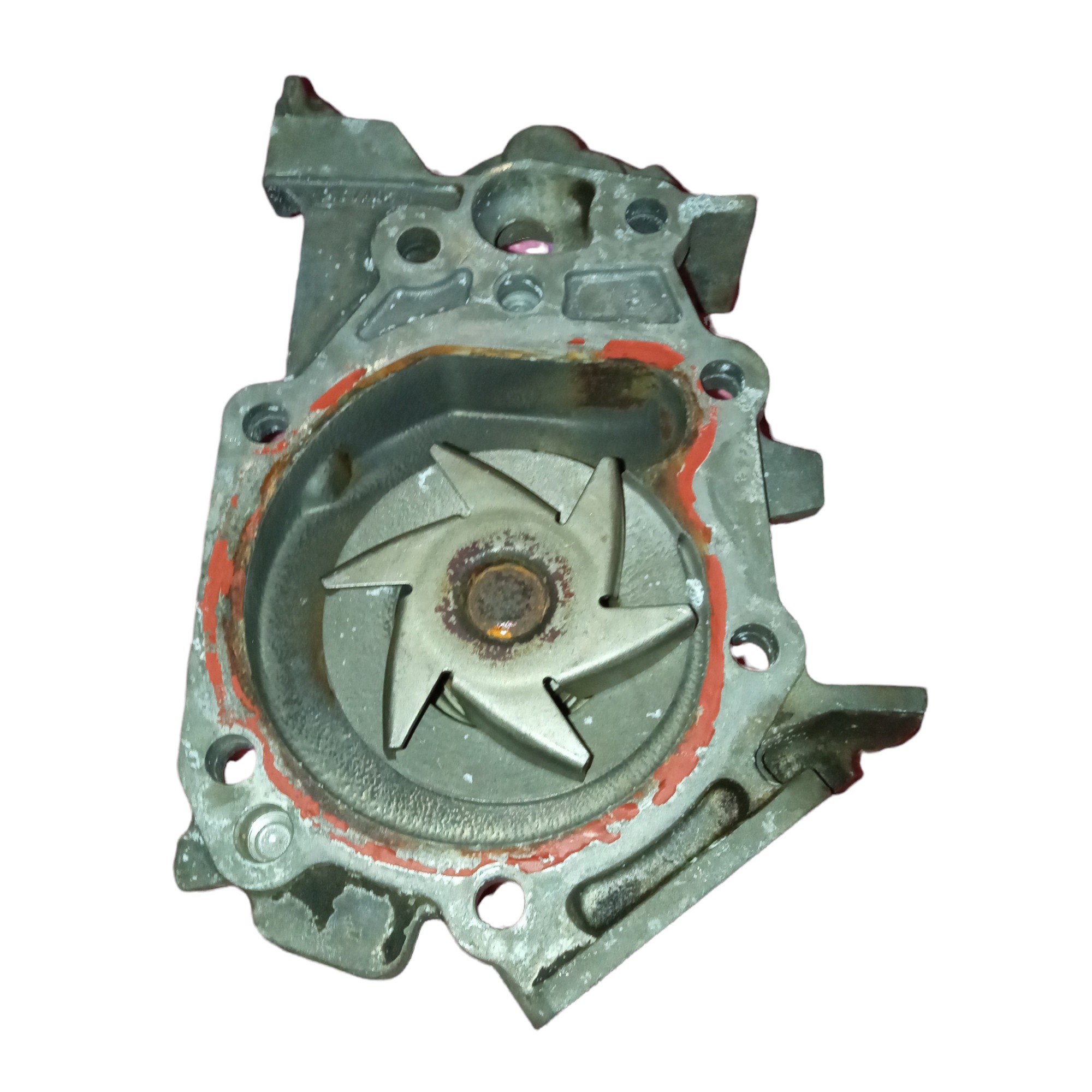 Bomba De Água Renault Clio 1.0 16v Original 1