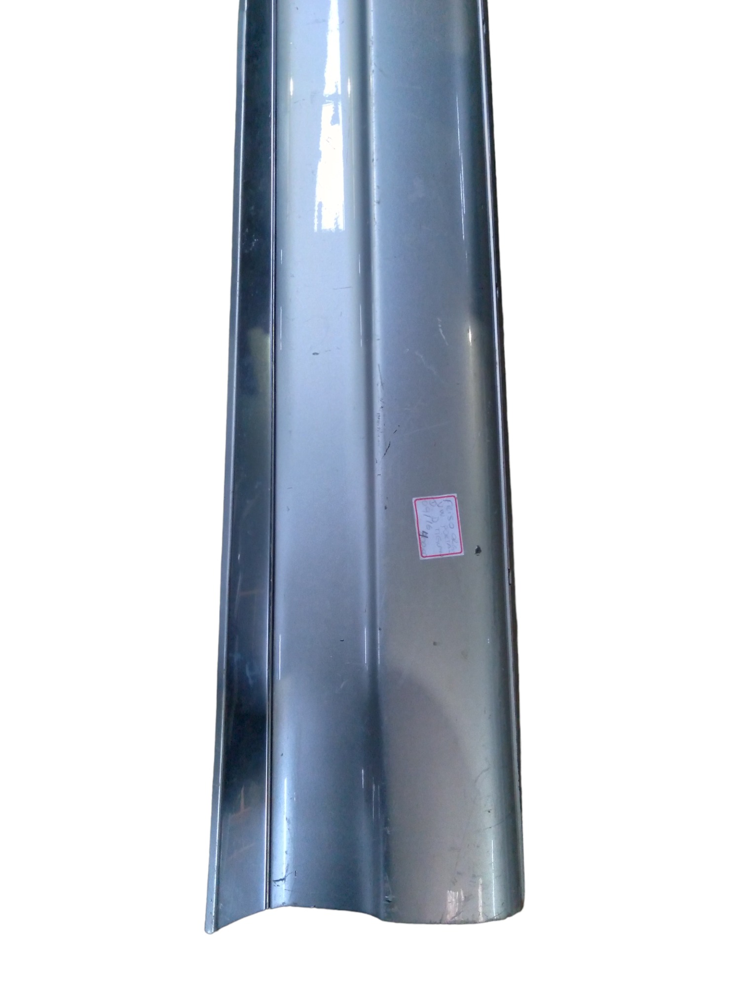 Friso Porta Dianteira Direita Vw Tiguan 09/16 C/detalhes M.v Prata 5