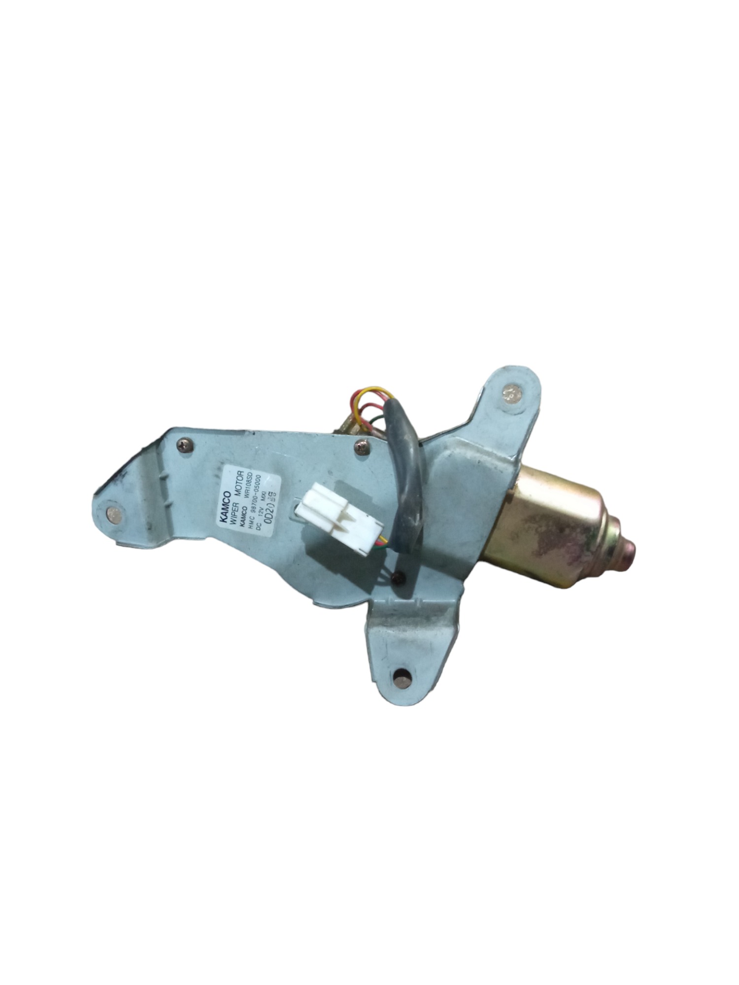 Motor Limpador Vidro Traseiro Hyundai Atos Prime 97/03 M.v 3