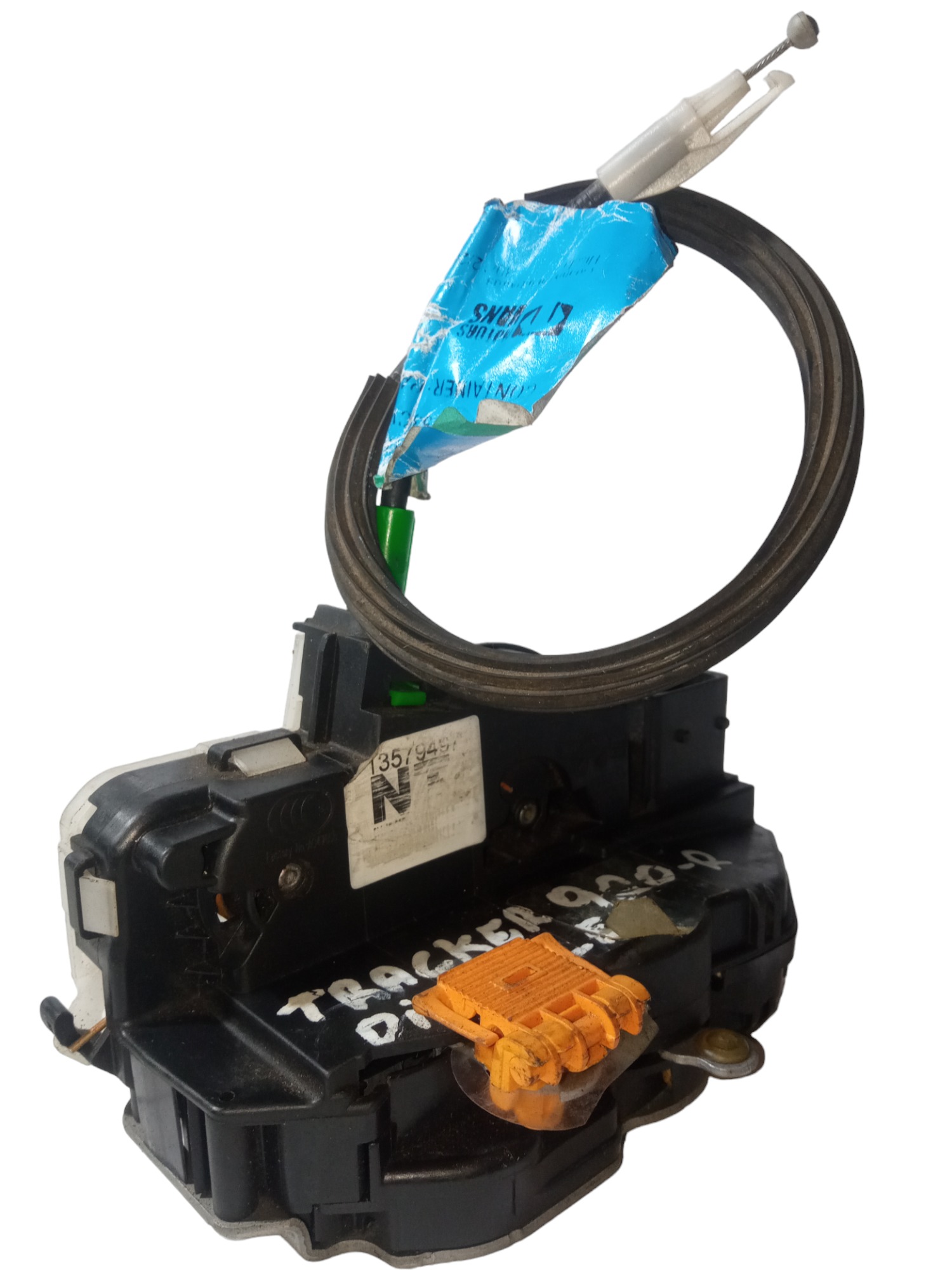 Fechadura Eletrica Dianteira Esquerda Tracker 2017 2018 2019 2