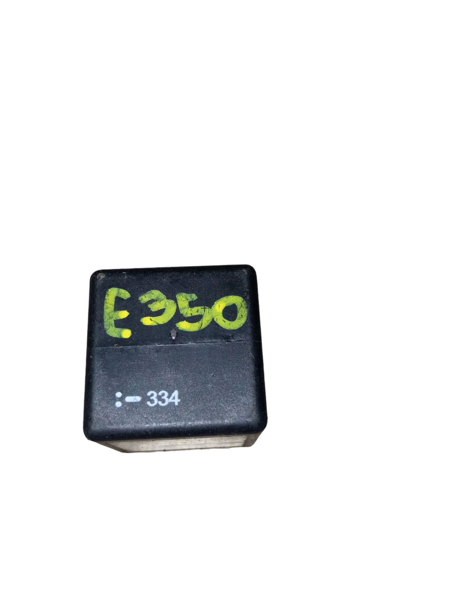 Rele Auxiliar Original Mercedes E350 2001/2007 3