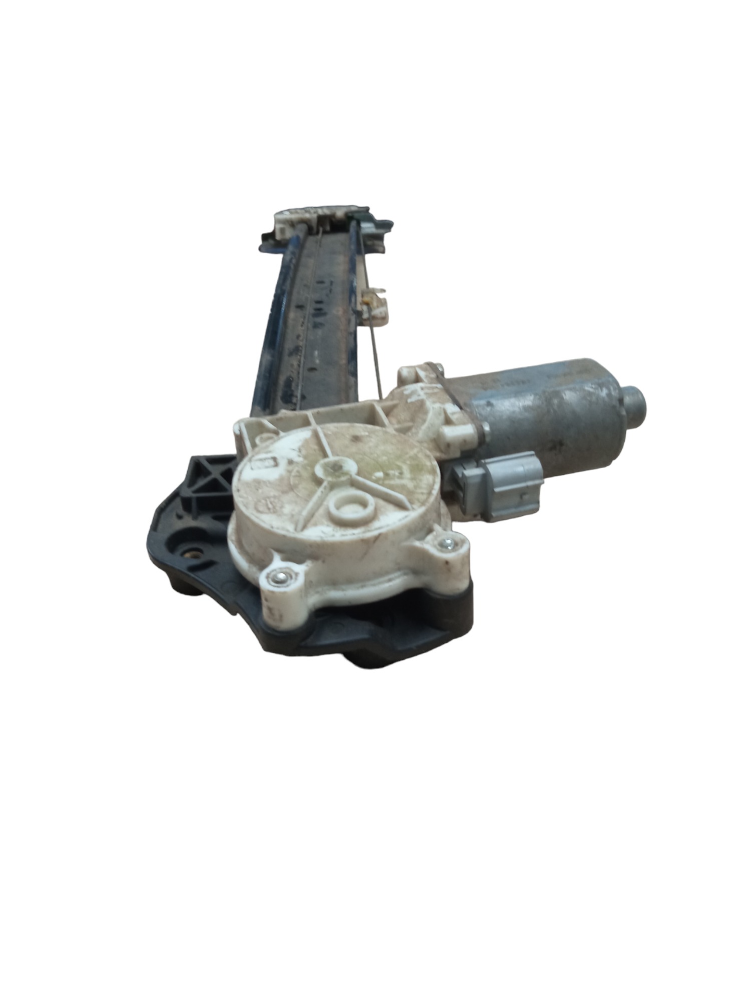 Máquina Vidro Elétrico Traseiro Direito Honda City 2009/2014 4