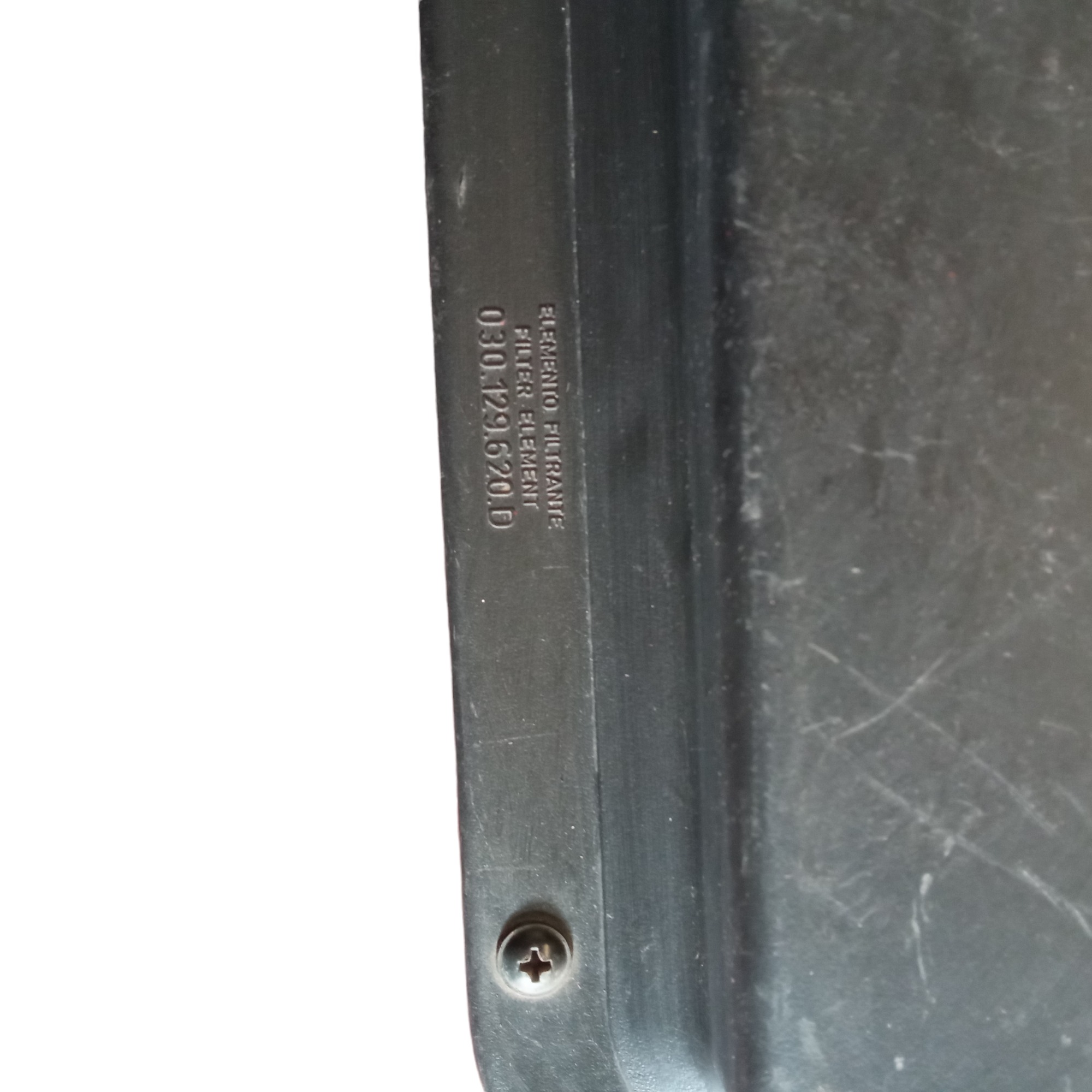 Caixa Filtro De Ar Volkswagen Gol G3/g4 Original 3