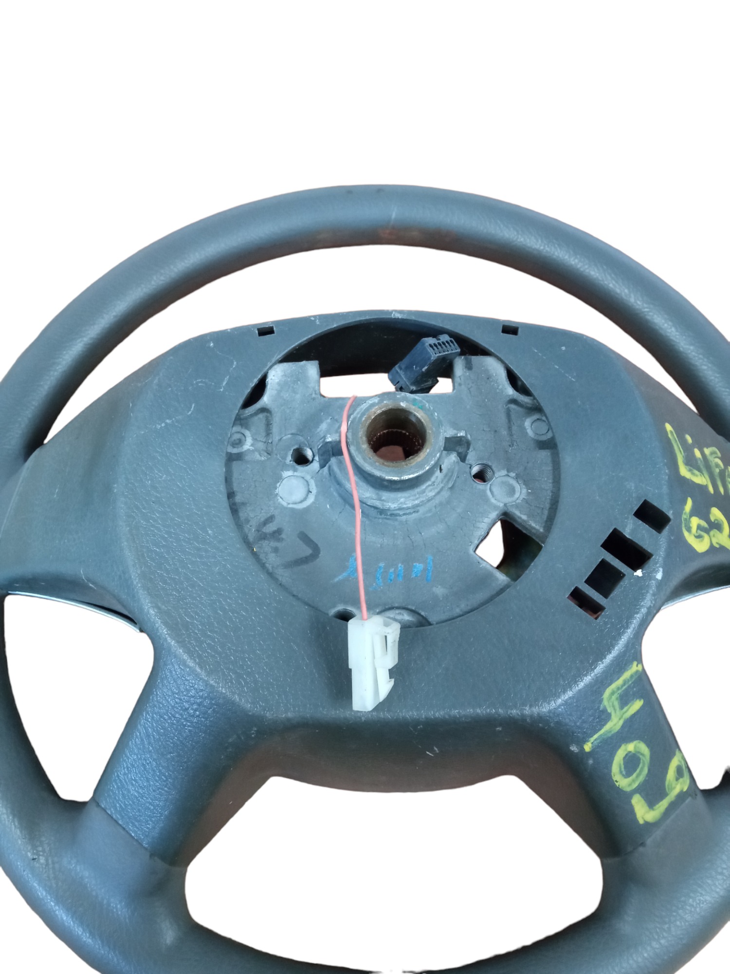 Volante Lifan 620 2009/2012 Com Detalhes.m.v  P 3