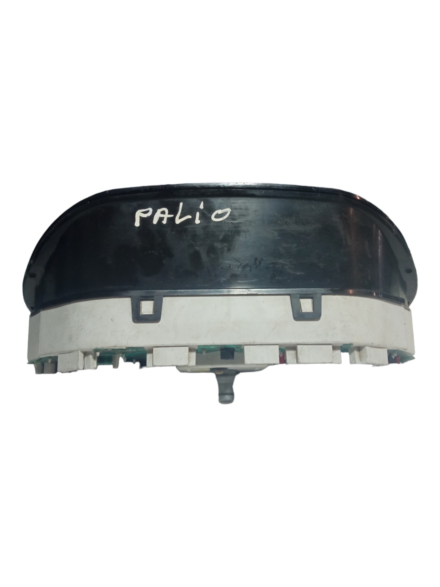 Painel Instrumento Velocimetro Fiat Uno Fiorino 1994 A 2004 Cinza-escuro 4
