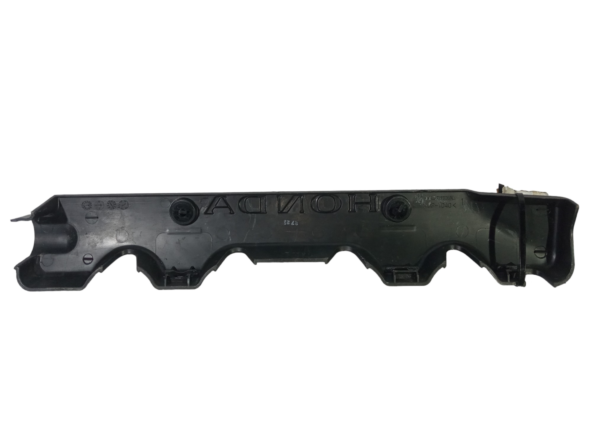Acabamento Tampa Motor Honda Civic 2012 2013 2014 Original 4