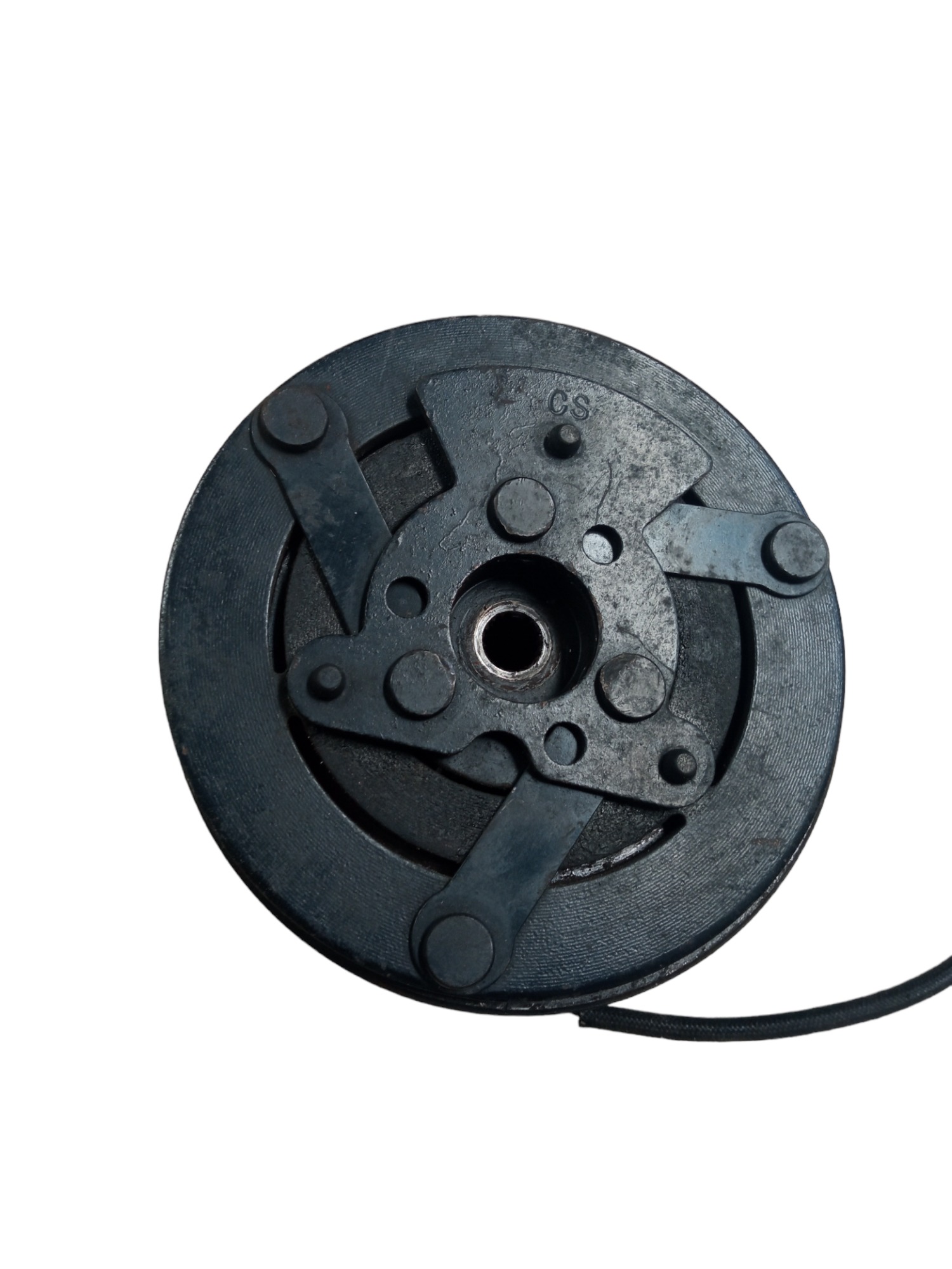 Polia Jac J2 2011/2015 Original M.v 2