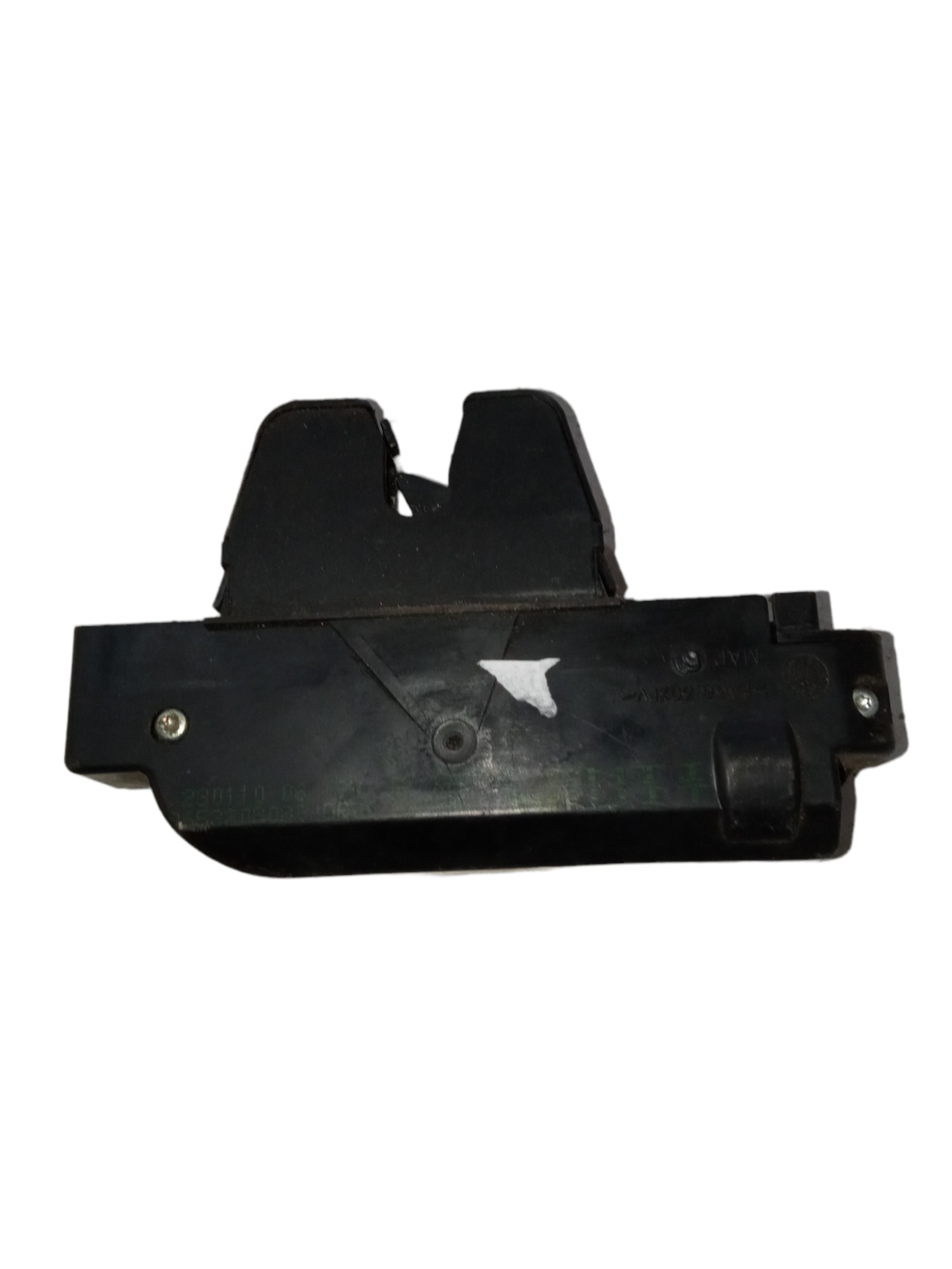 Fechadura Tampa Traseira Citroen C4 2008 A 2012 Sedan 5