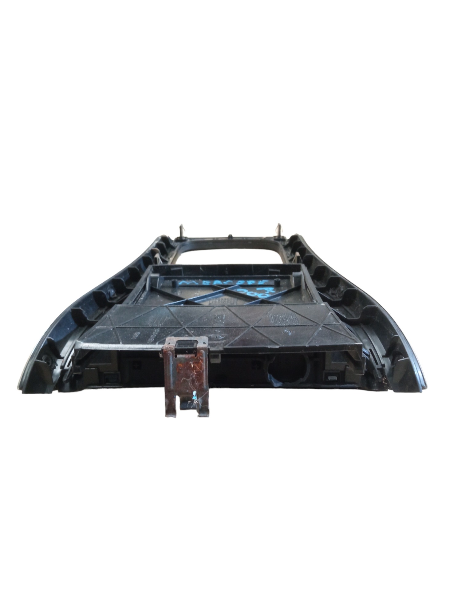 Acabamento Console Central Original Mercedes A200 2006/2010 4