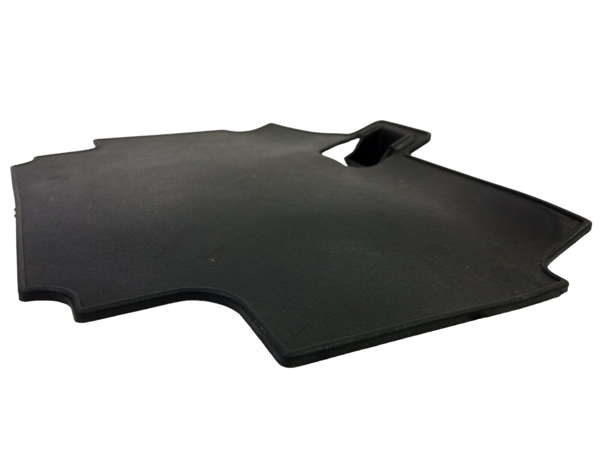 Borracha Acabamento Porta Objetos Painel Central Ford Fusion 2