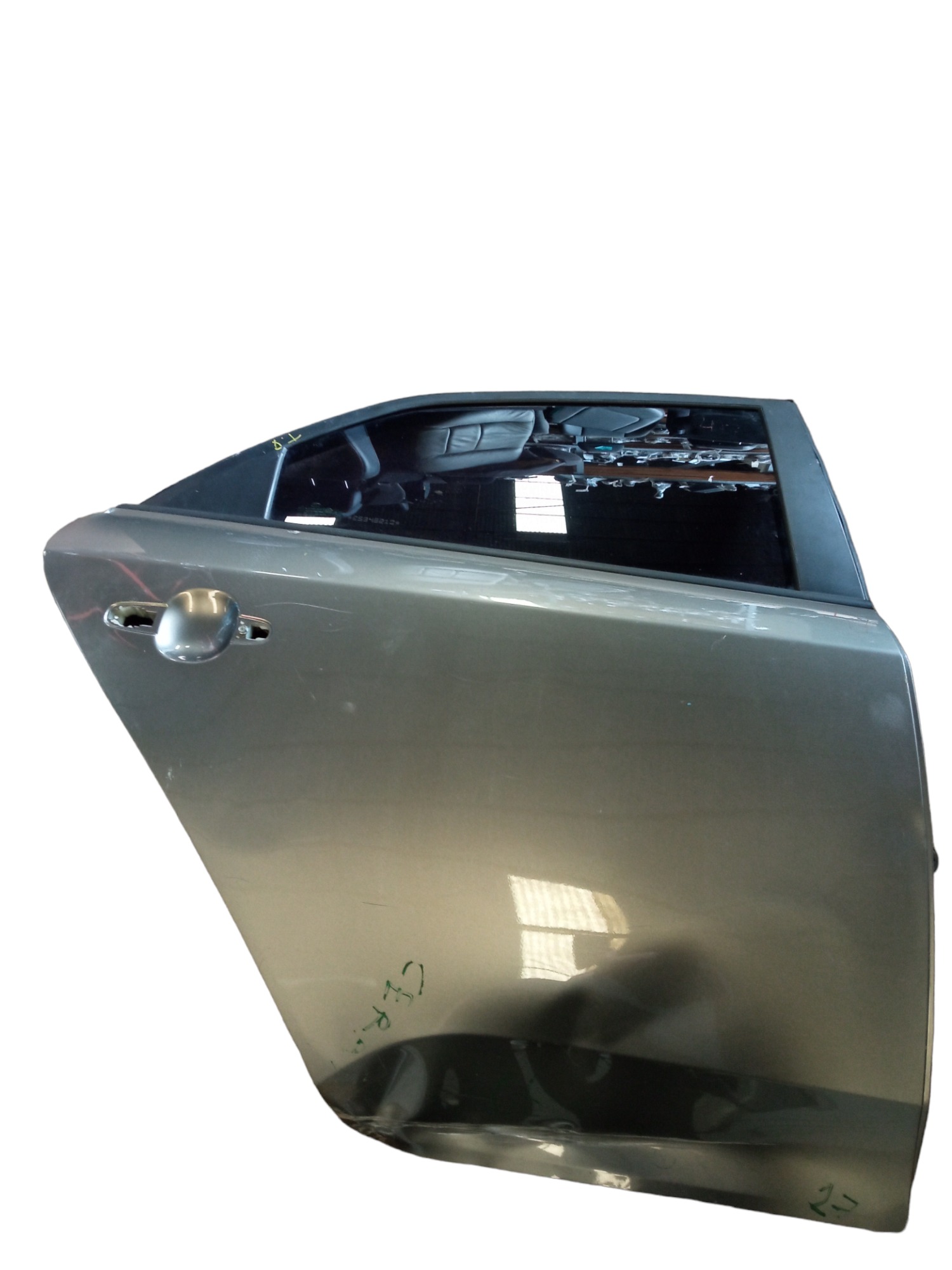 Porta Traseira Kia Cerato 2009 2010 2011 2012 2013 Direita 1
