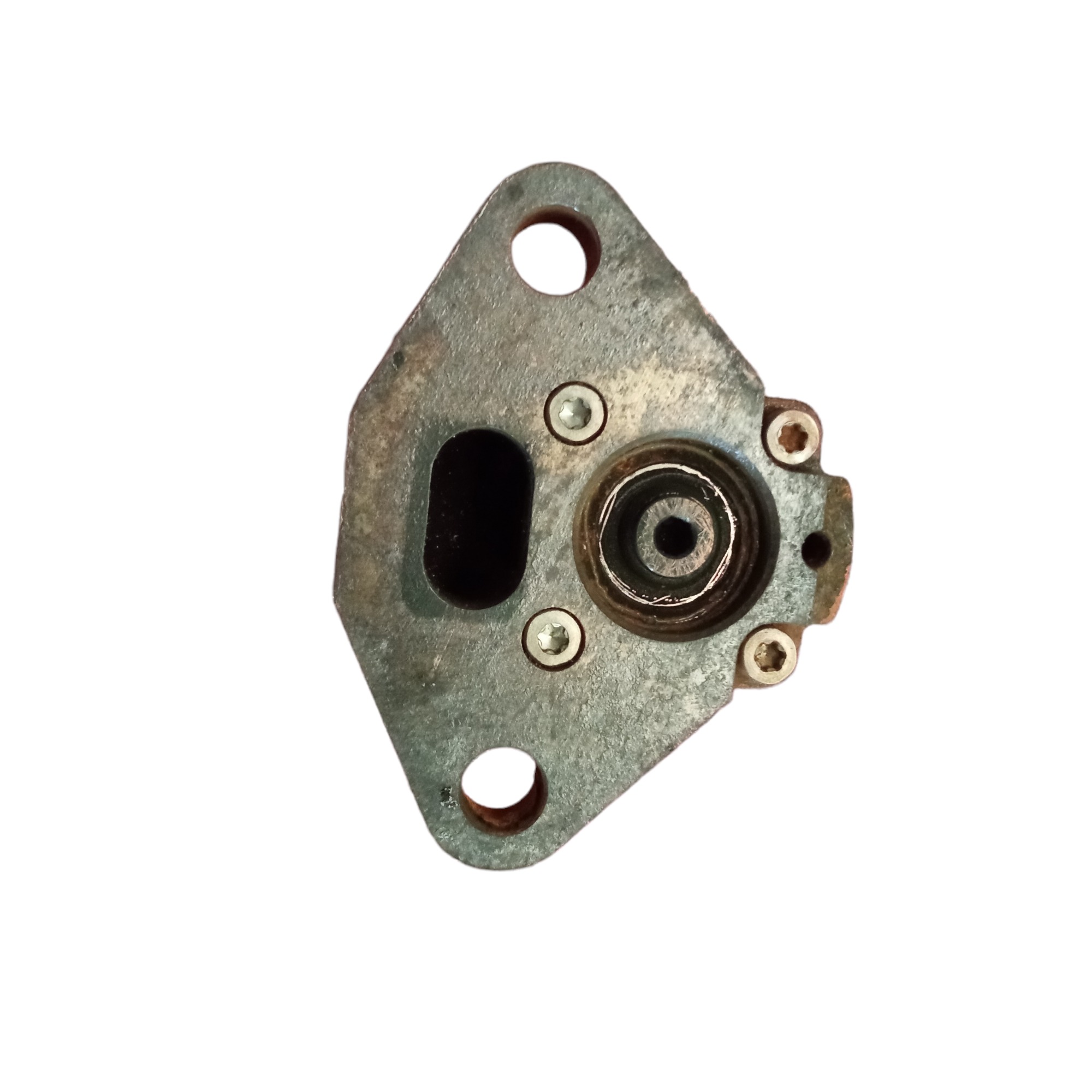 Válvula Egr Honda Fit 2015 2016 2017 2018 4