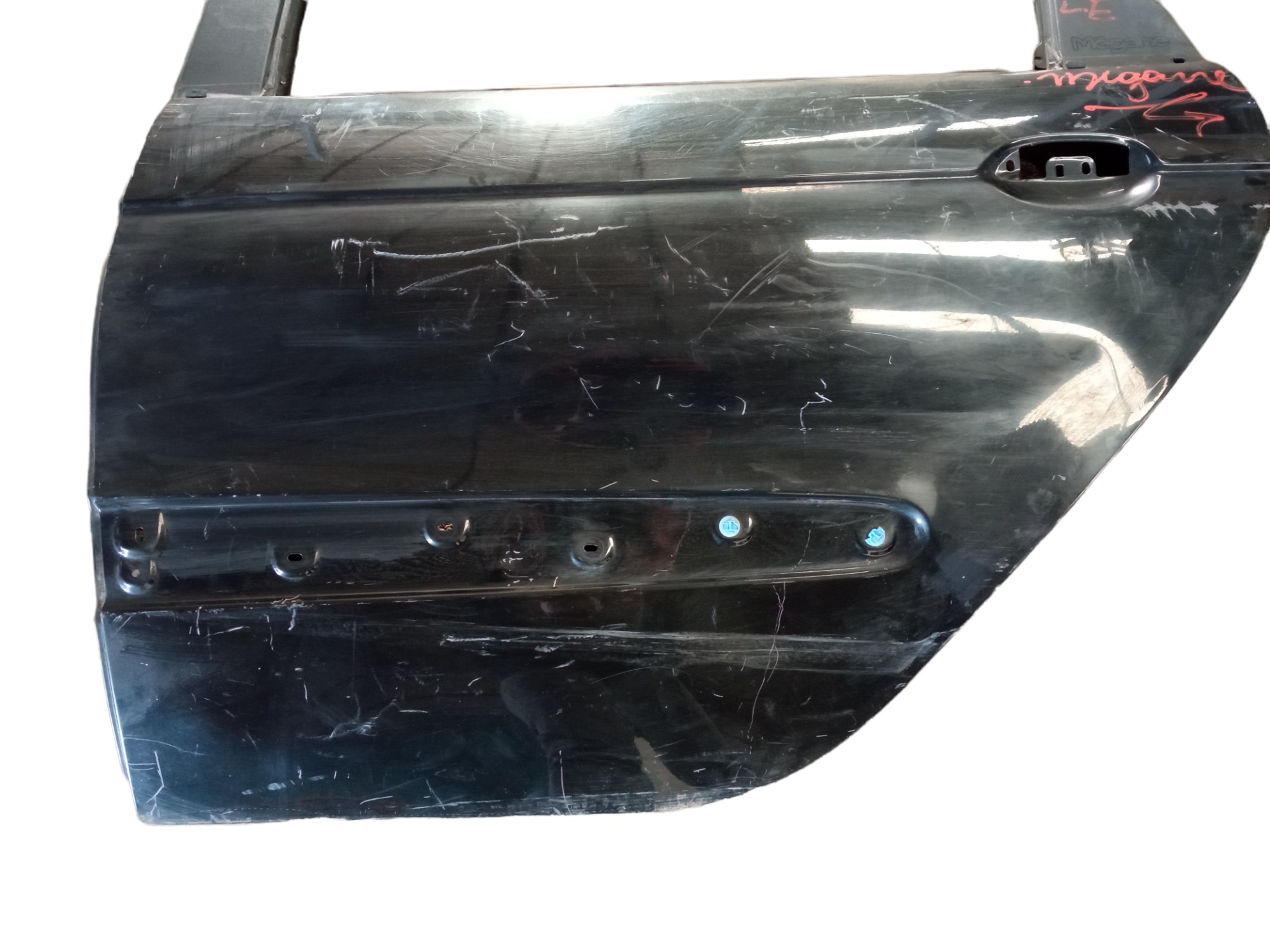 Porta Traseira Esquerda Renault Scenic 95 96 97 98 99 2000 8