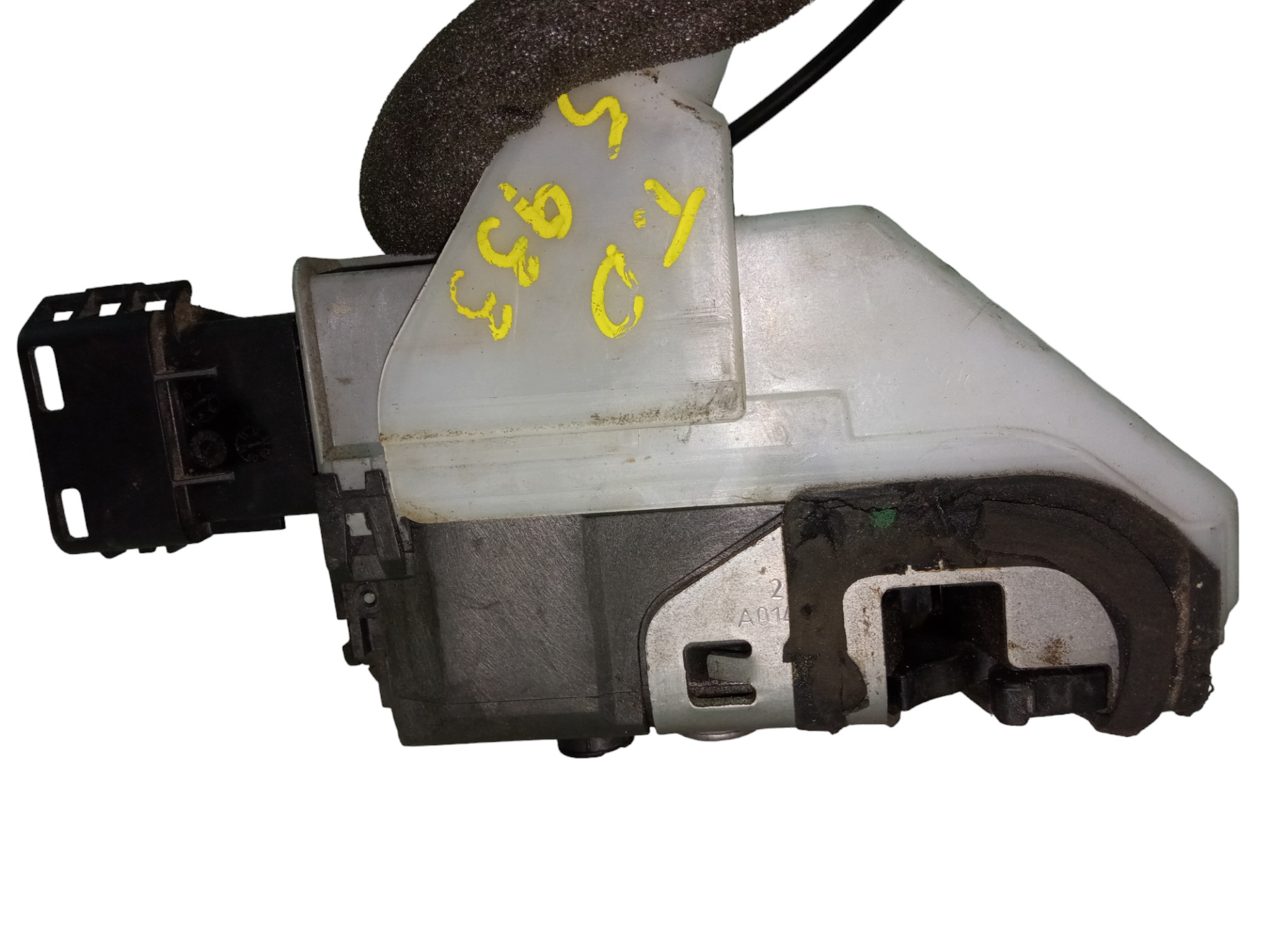 Fechadura Eletrica Traseira Direita Citroen C5 2009 A 2012 4