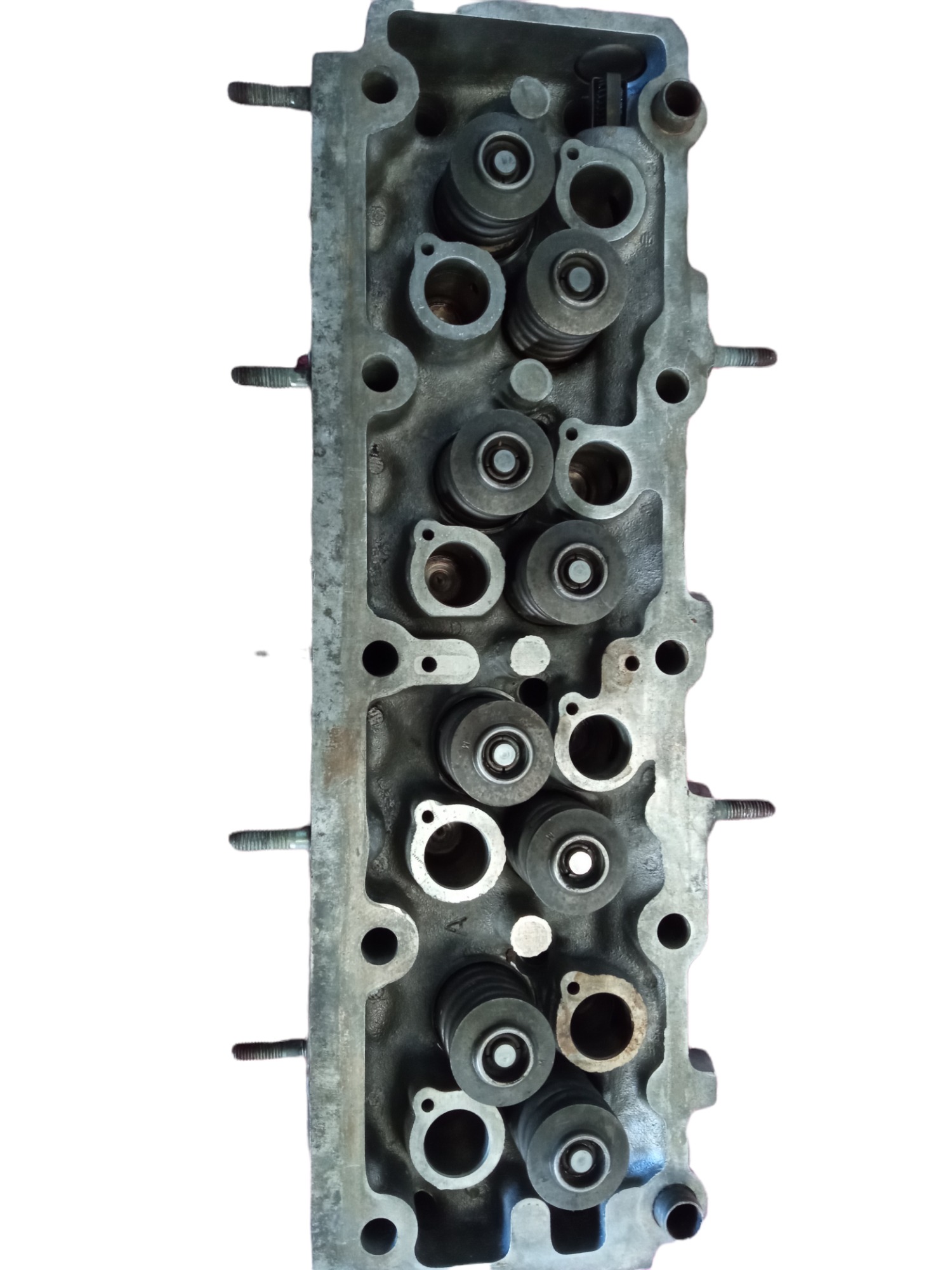 Cabeçote Chevrolet Monza 1.6 8v 85 A 89 5