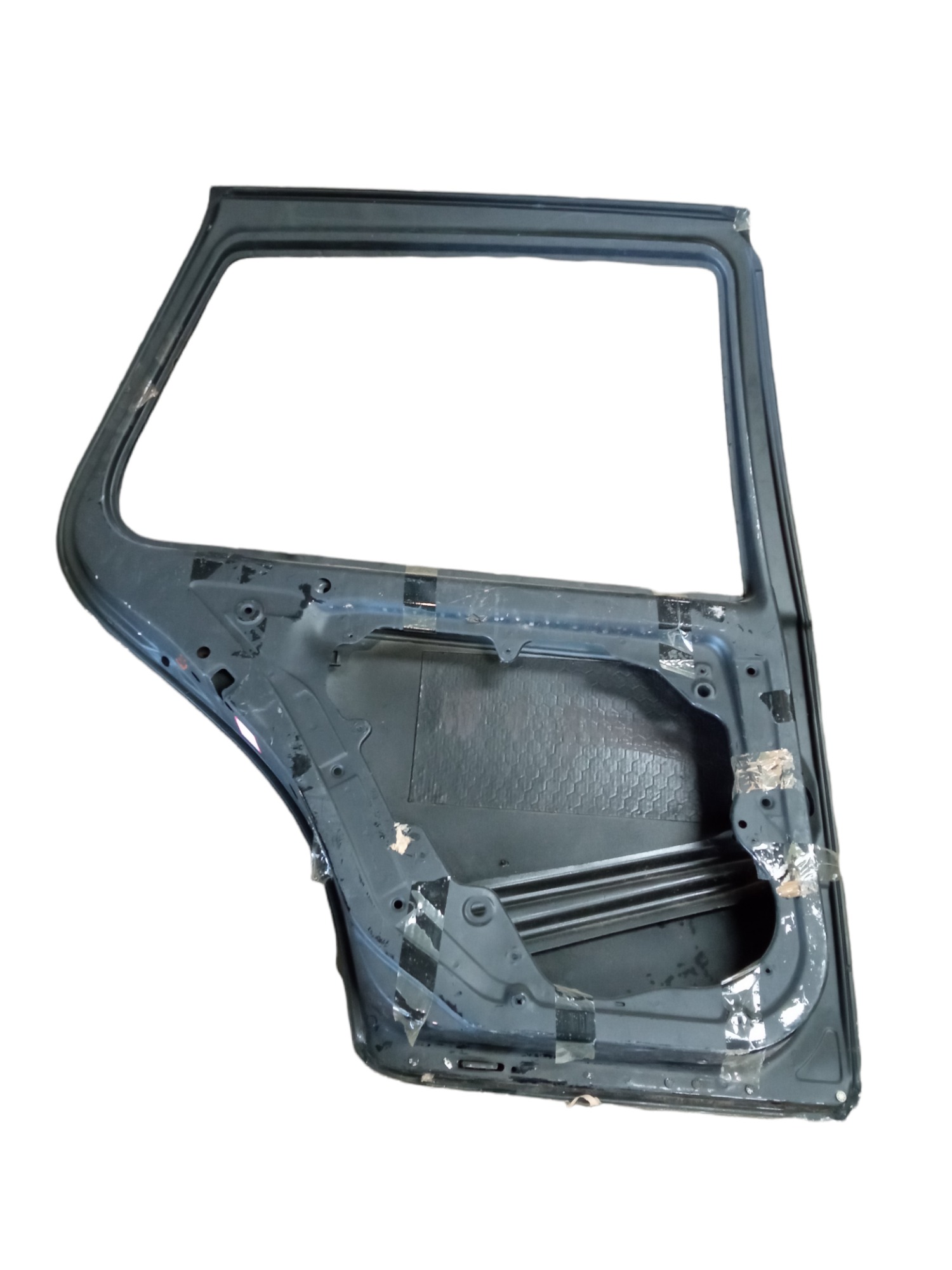 Porta Traseira Esquerda Vw Golf 99 2000 2001 2002 A  2006 6