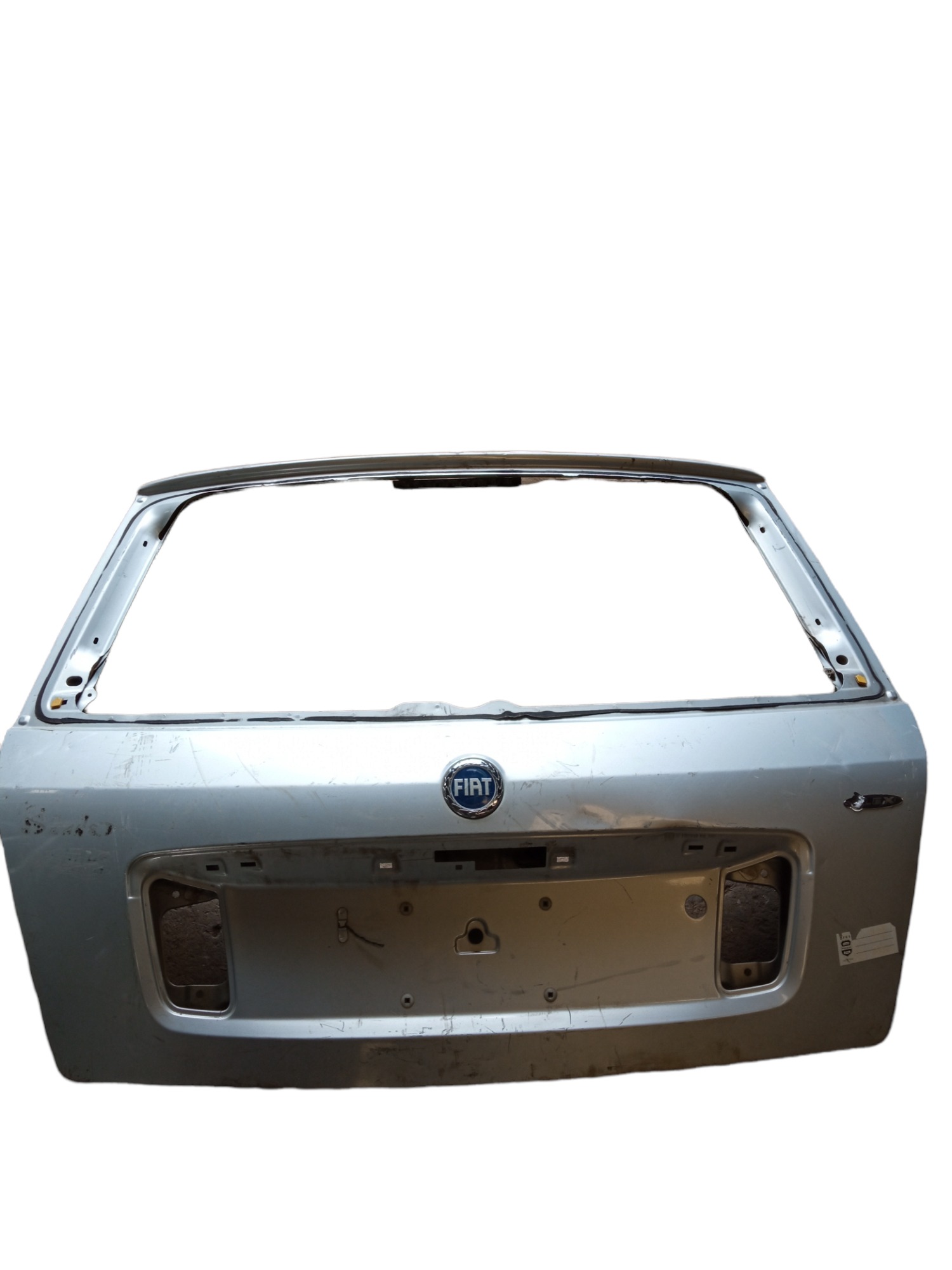 Tampa Traseira Fiat Stilo 2003 2004 2006 2007 2008 2009 6
