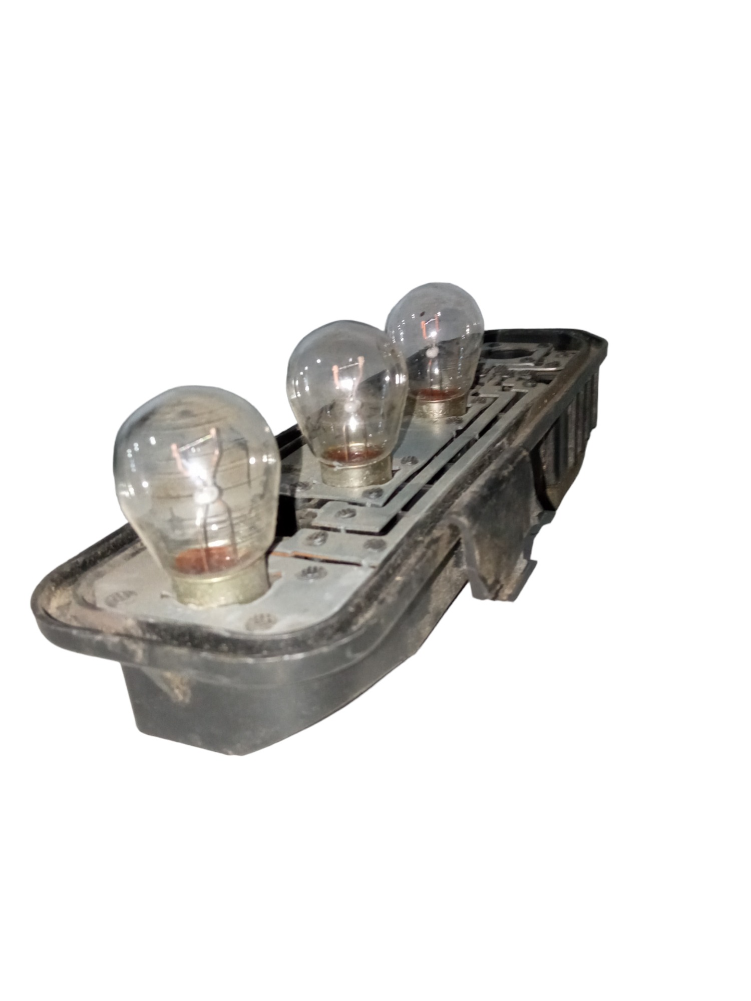 Circuito Contato Lanterna Renault Clio Hatch 98/02    2323 2