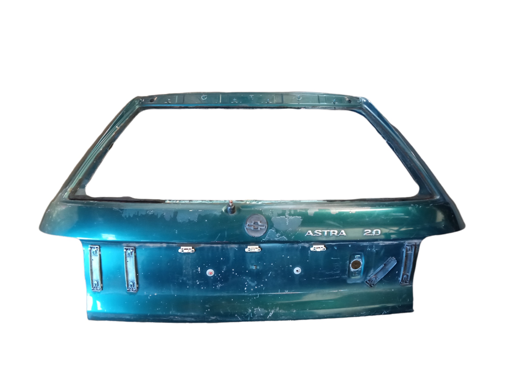 Tampa Traseira Porta Malas Chevrolet Astra Belga 94 95 96 1