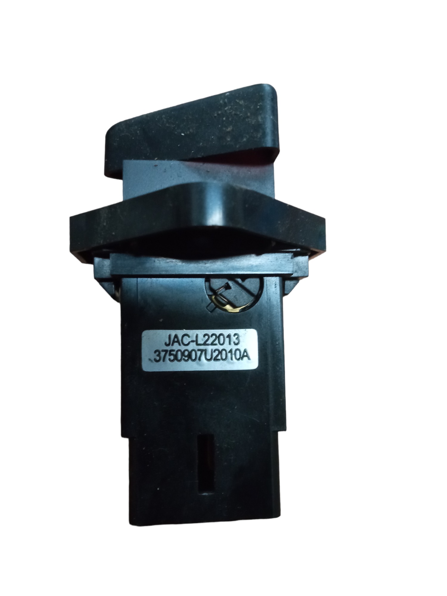Botão Pisca Alerta Jac J6 2010/2012 Novo Original Prefo 2