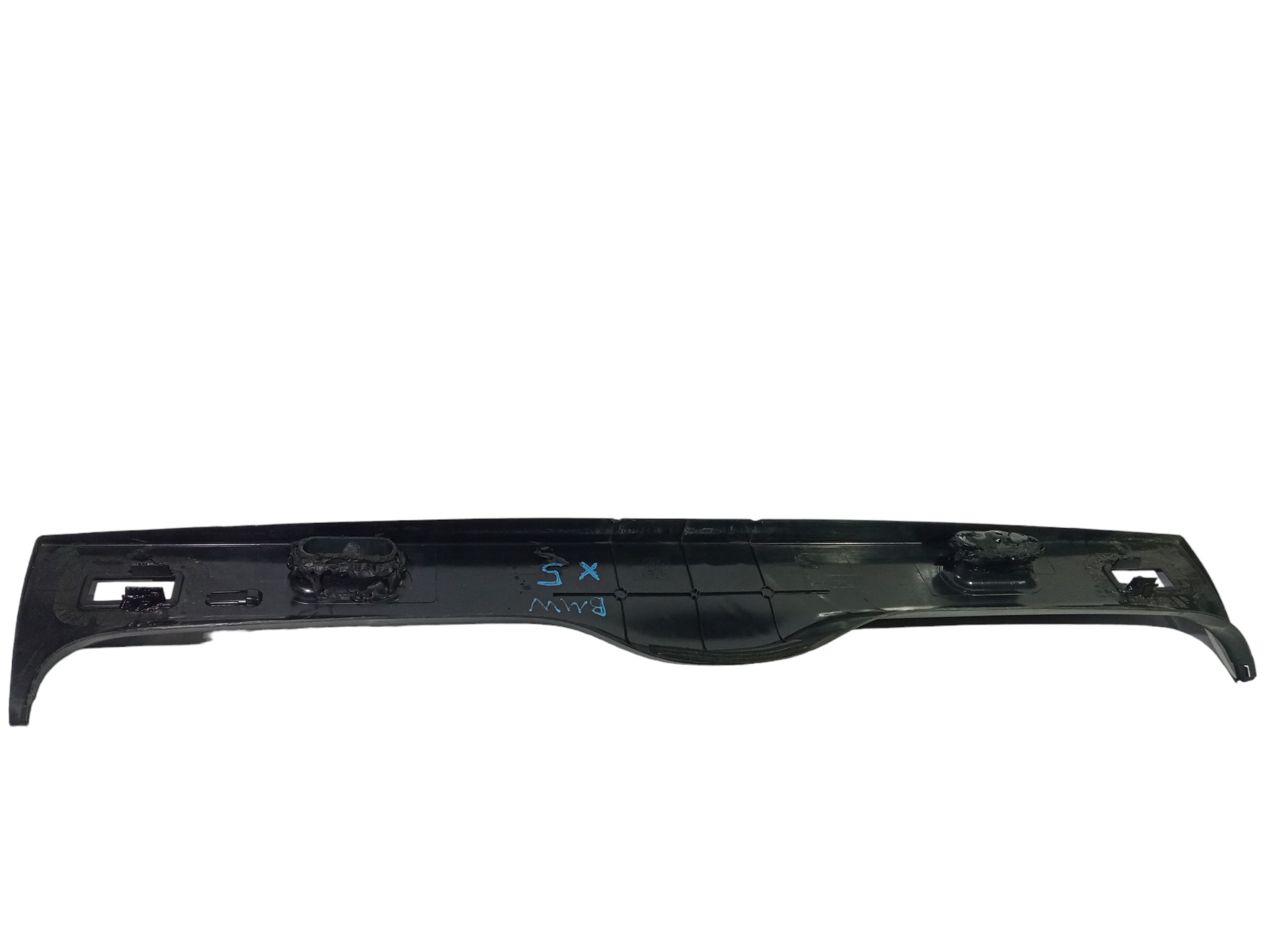 Acabamento Interno Tampa Traseira Bmw X5 98 A 2006 Original 3
