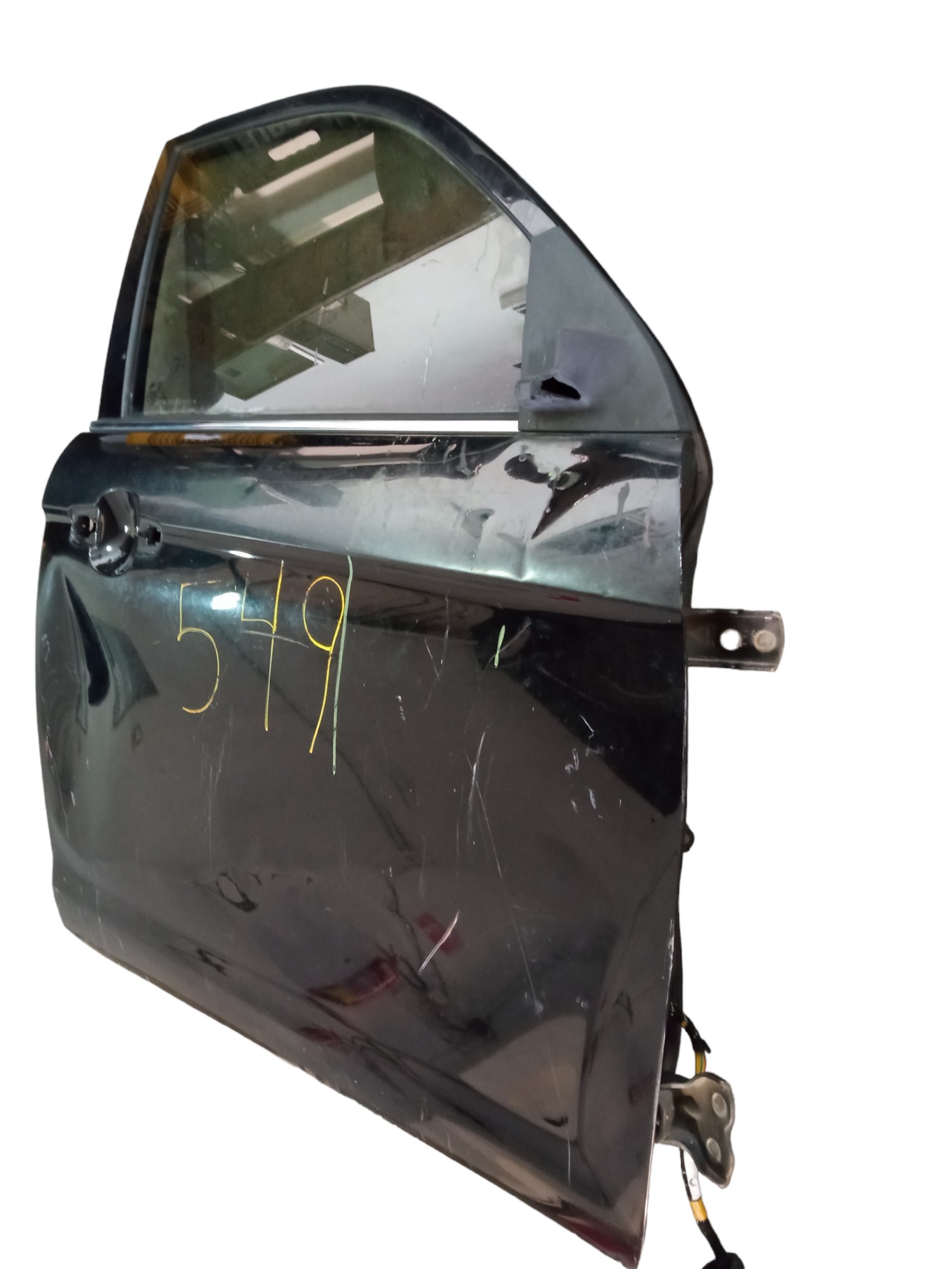 Porta Lifan X60 2013 2016 Dianteira Esquerda Usada Original 3
