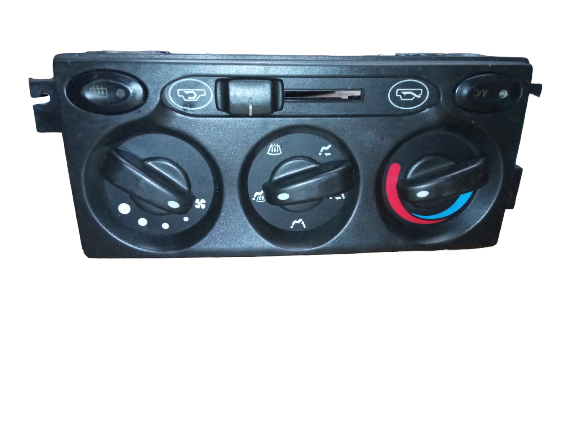 Comando Ar Condicionado Chery Qq 2010/2013 M.v 2