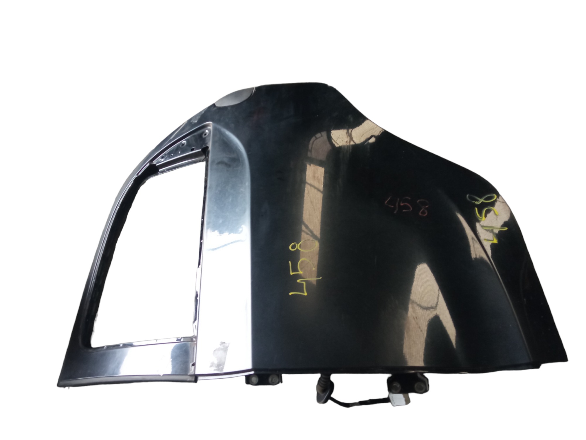 Porta Traseira Esquerda Chery S18 2012 2013 2014 Usada 2