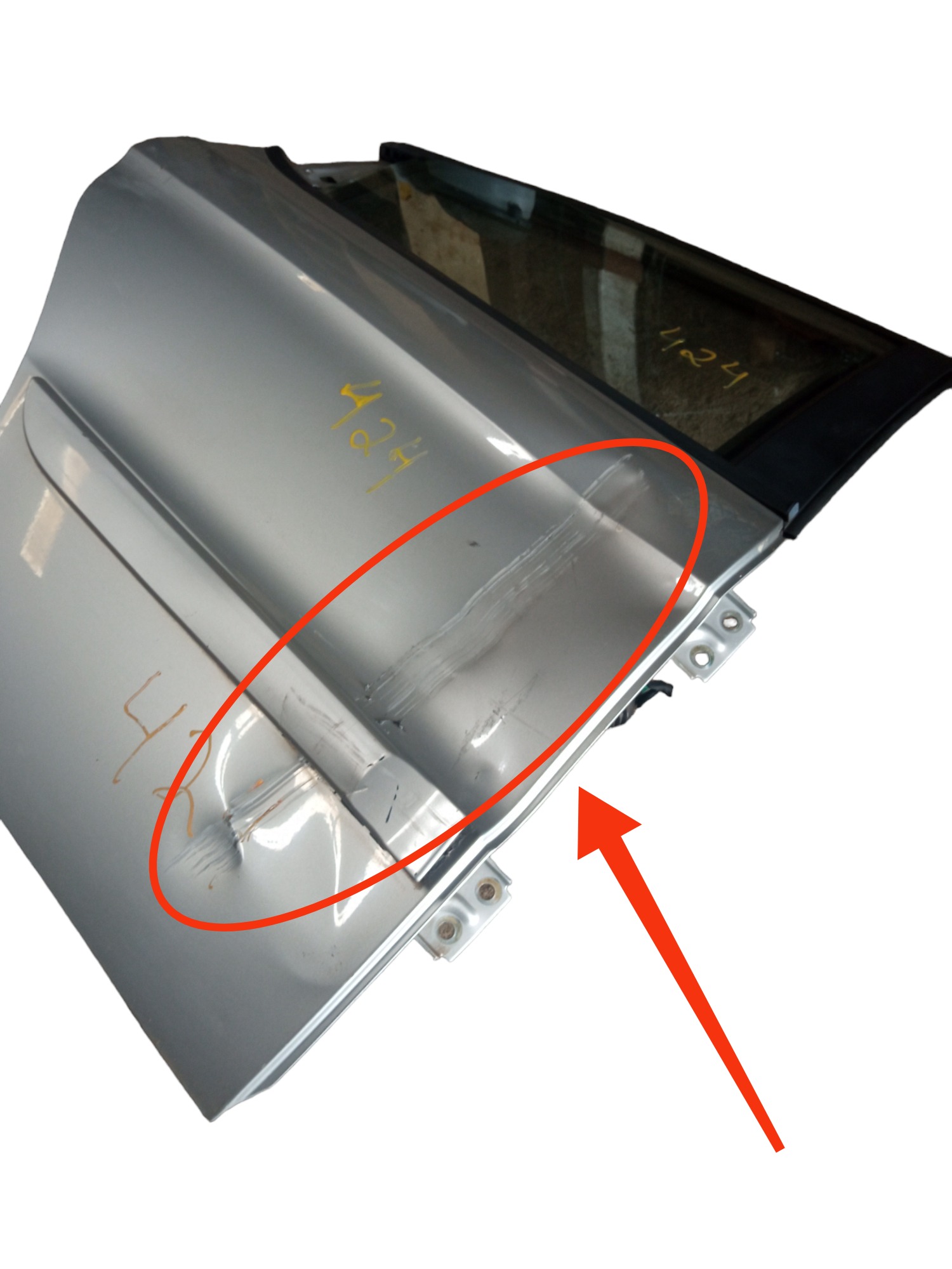 Porta Traseira Direita Chery Cielo 2009 2010 2011 2012 2013 2