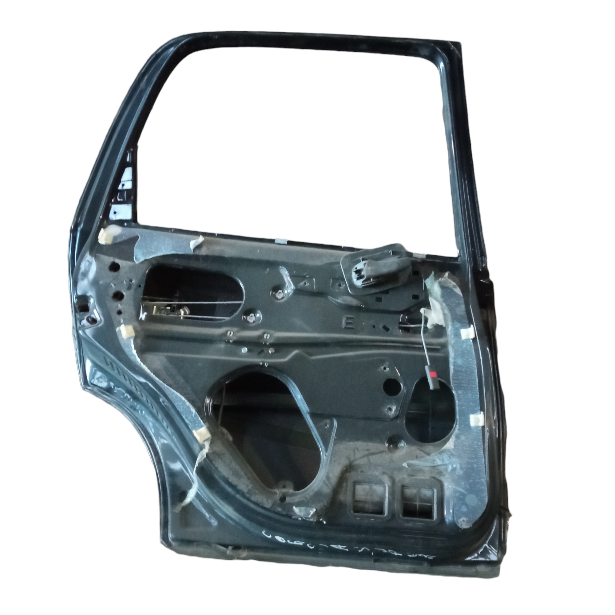 Porta Traseira Esquerda Gm Corsa Classic Usada 2