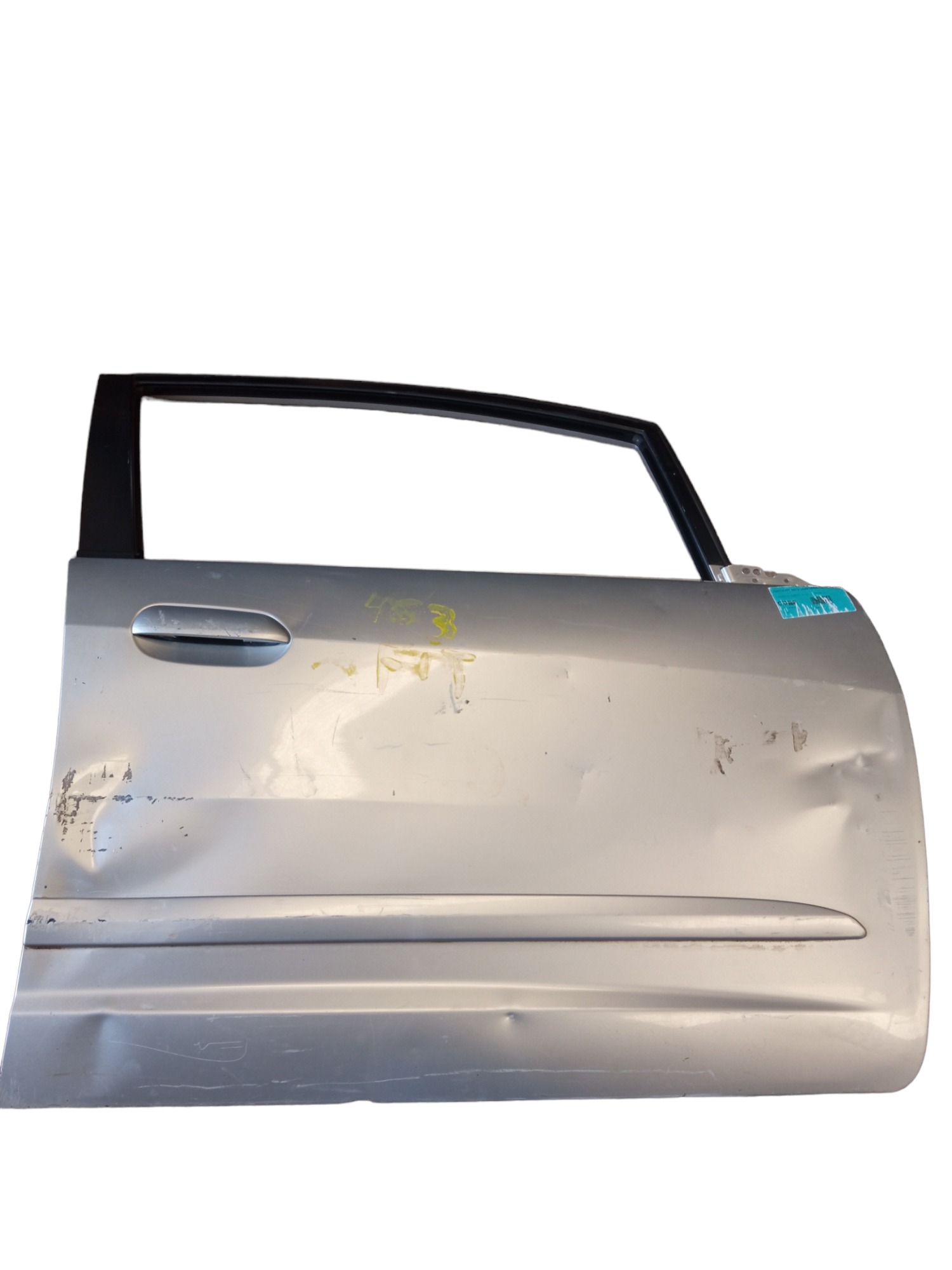 Porta Dianteira Direita Honda New Fit 2012 7