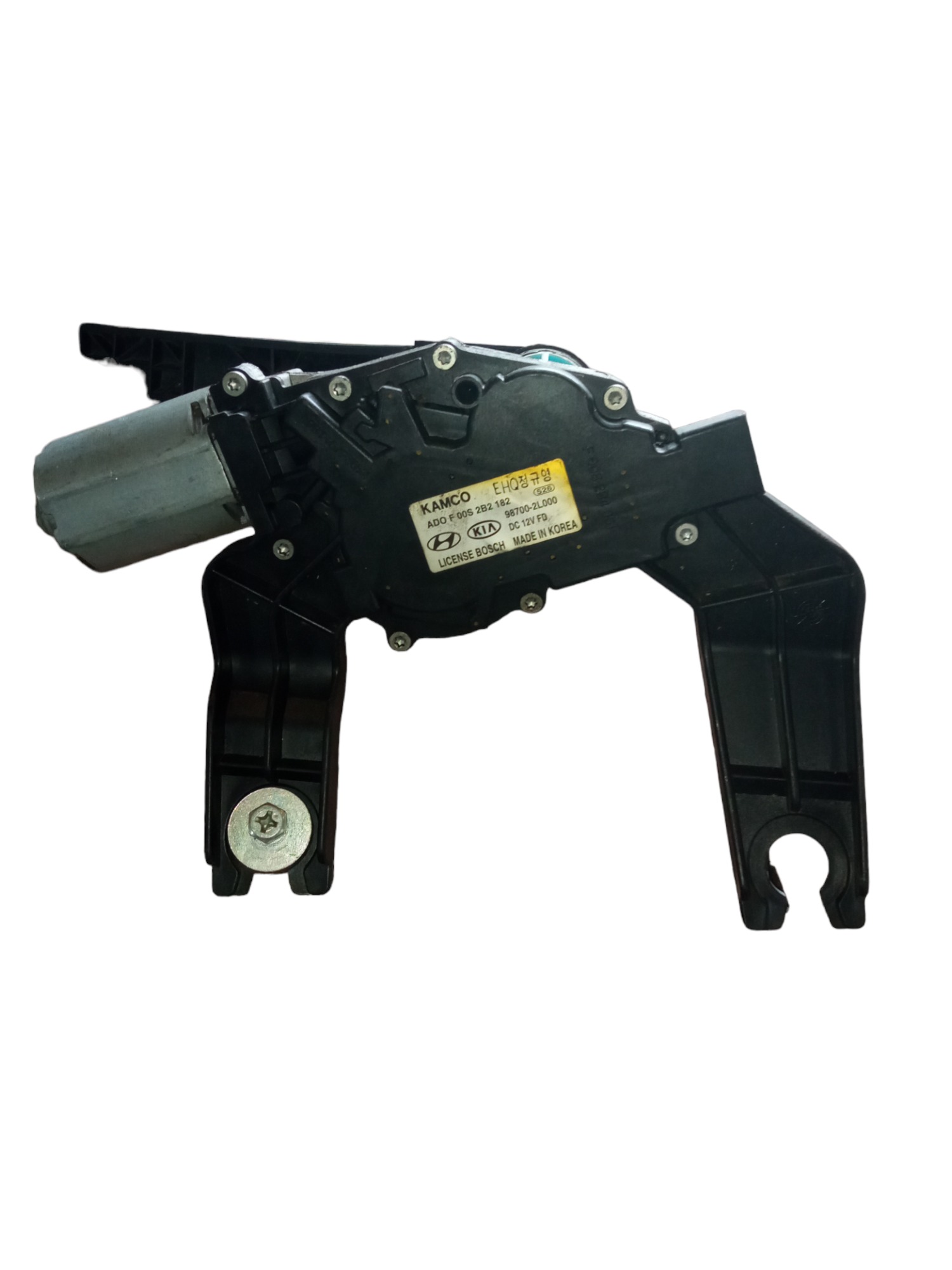 Motor Limpador Traseiro Hyundai I30 M.v 3