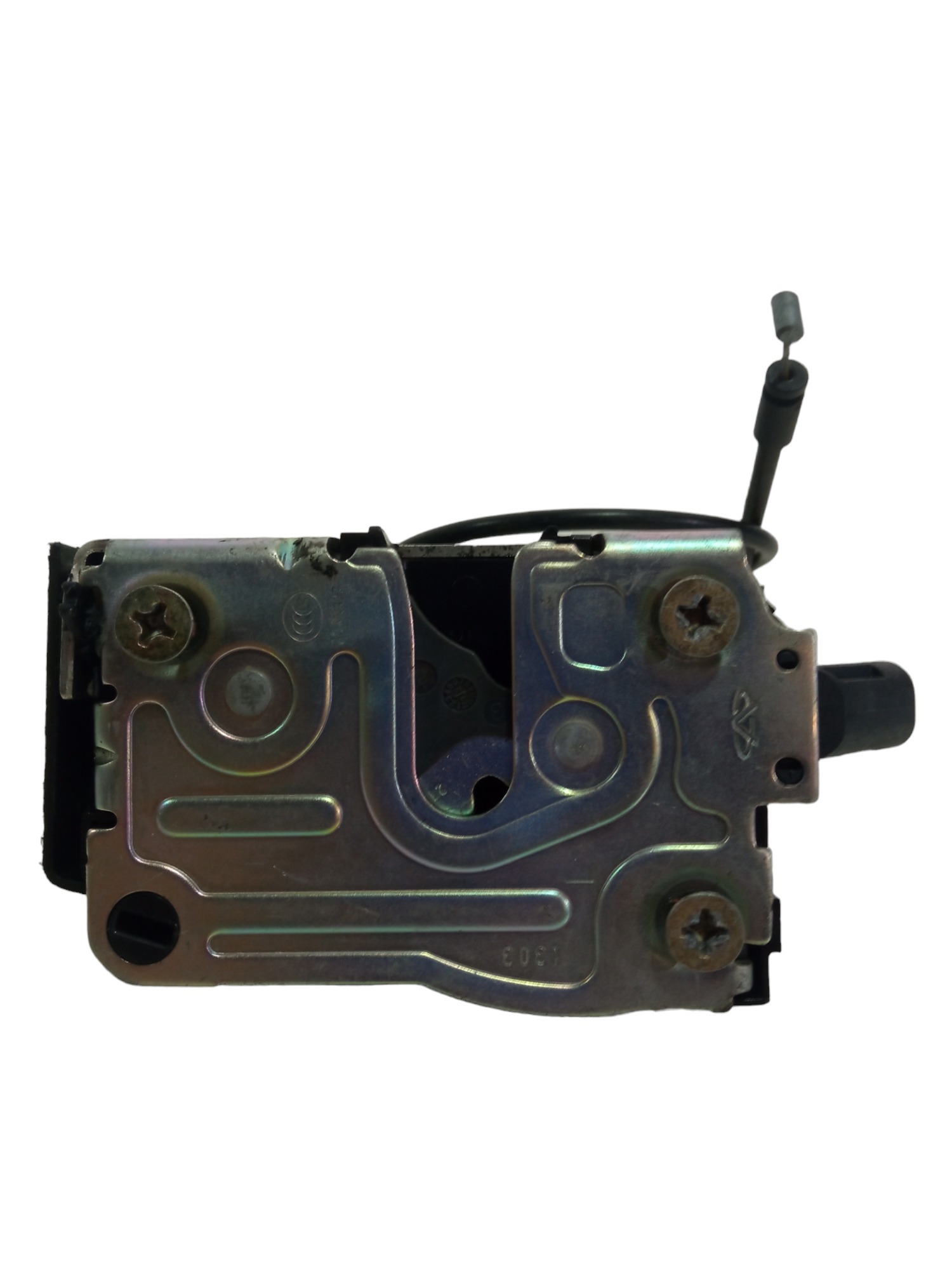 Fechadura Eletrica Porta Traseira Esquerda Chery Celer 2014 5