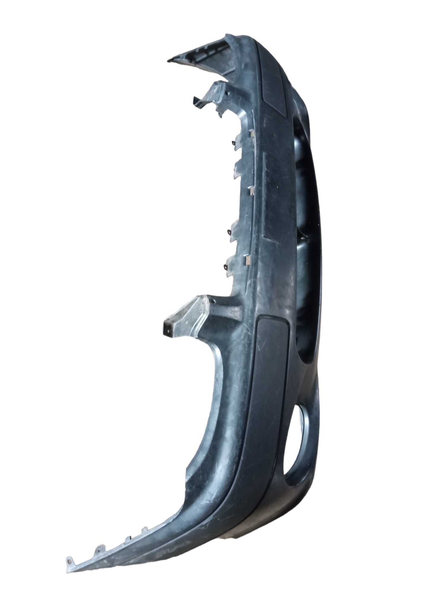 Parachoque Hyundai Atos 1998 1999 2000 2001 Original 4
