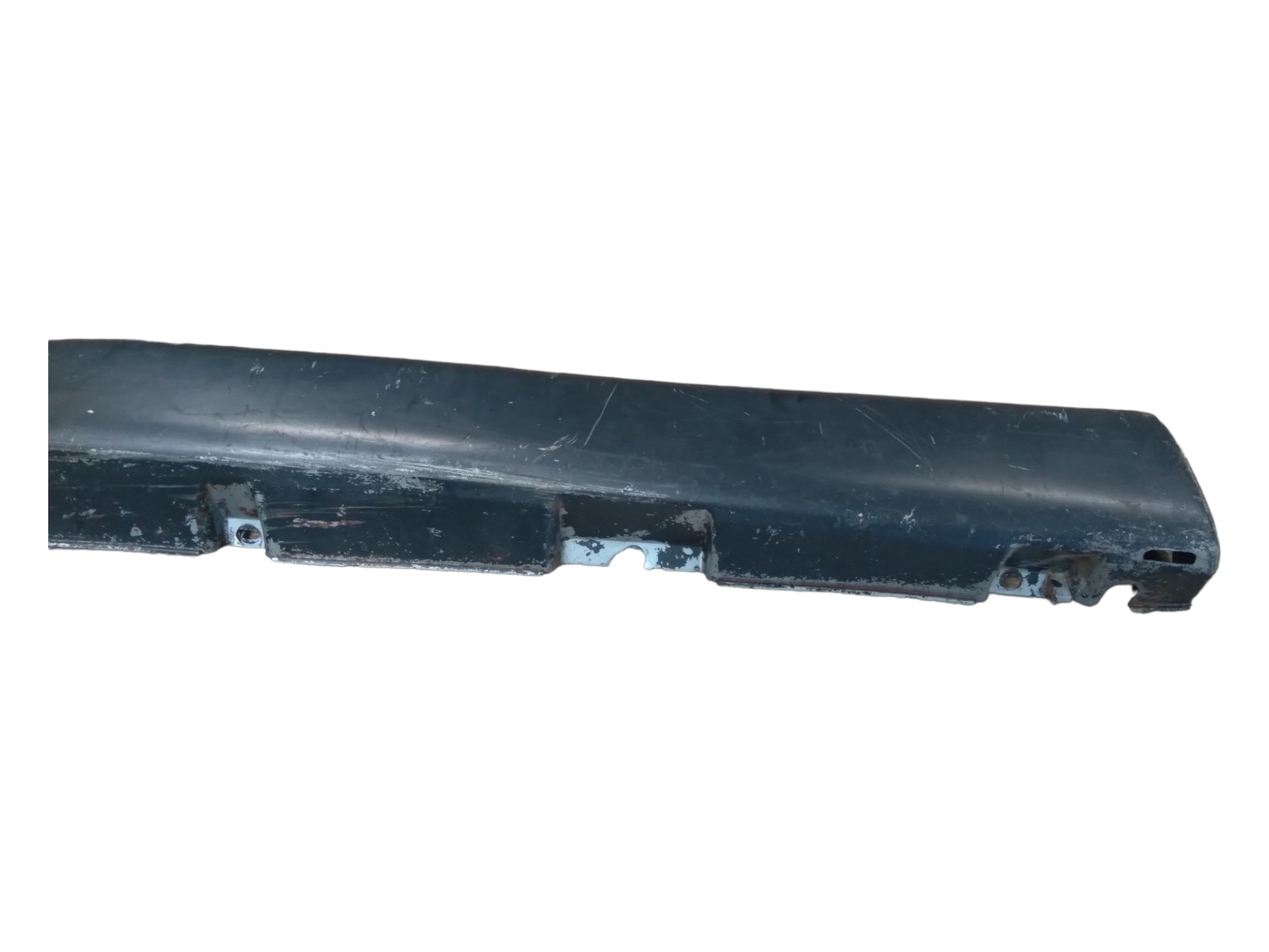 Spoiler Lateral Direito Fiat Palio C/ Detalhes 6