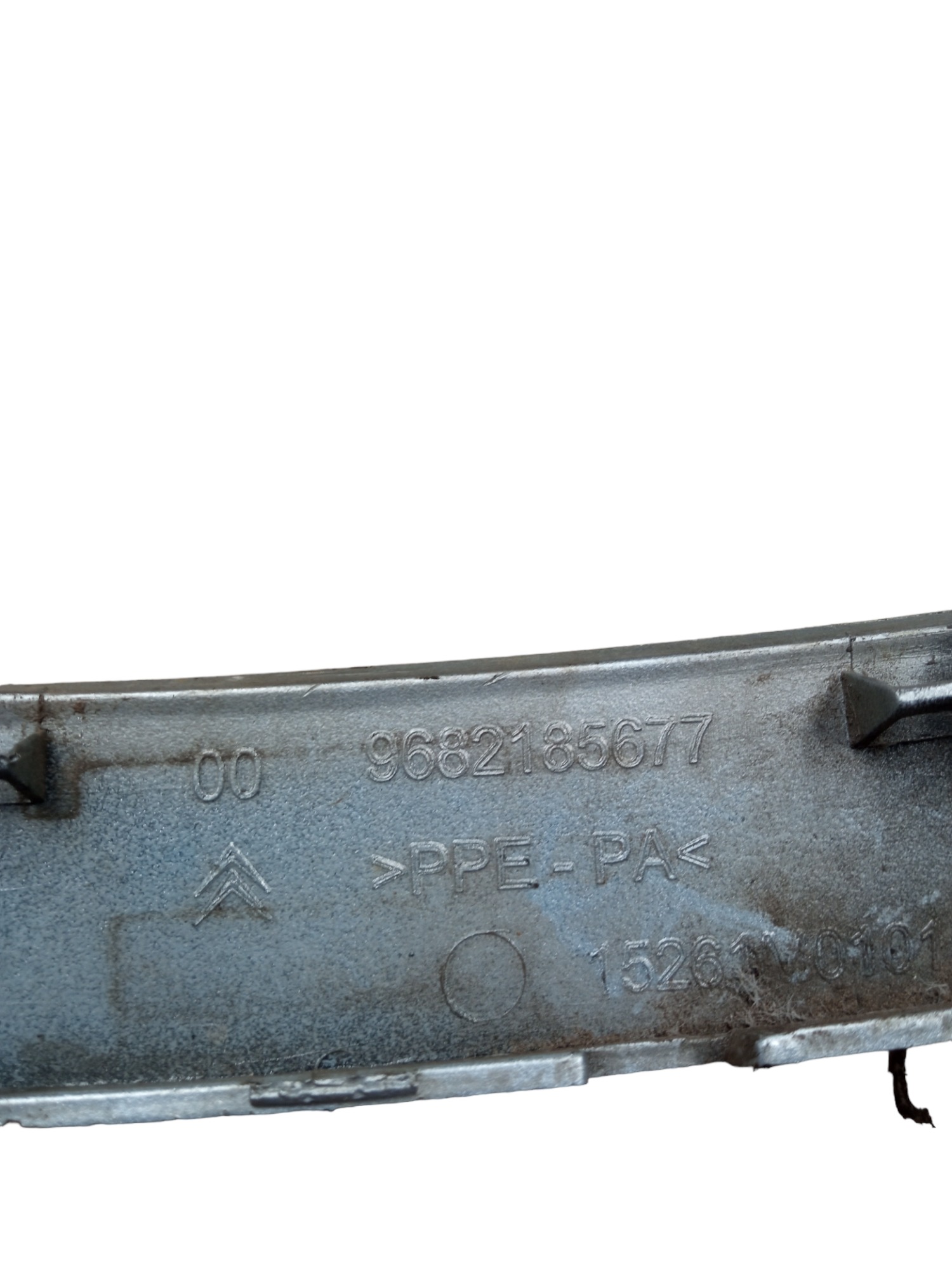 Moldura Acabamento Coluna Tras/dir Citroen C4 Pallas 08/13 5
