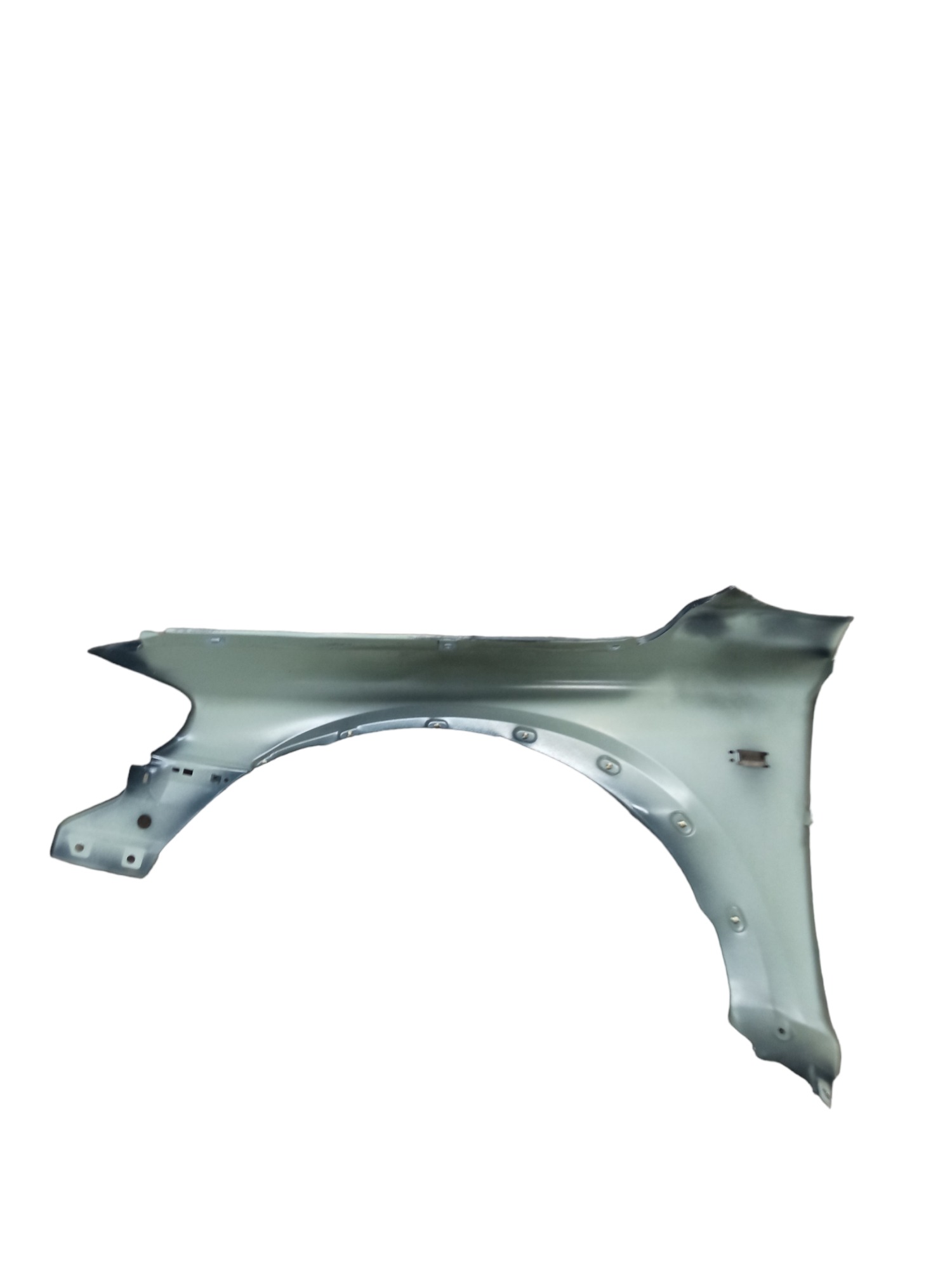 Paralama Direito Com Detalhes Volvo Xc70 2004/2008 5