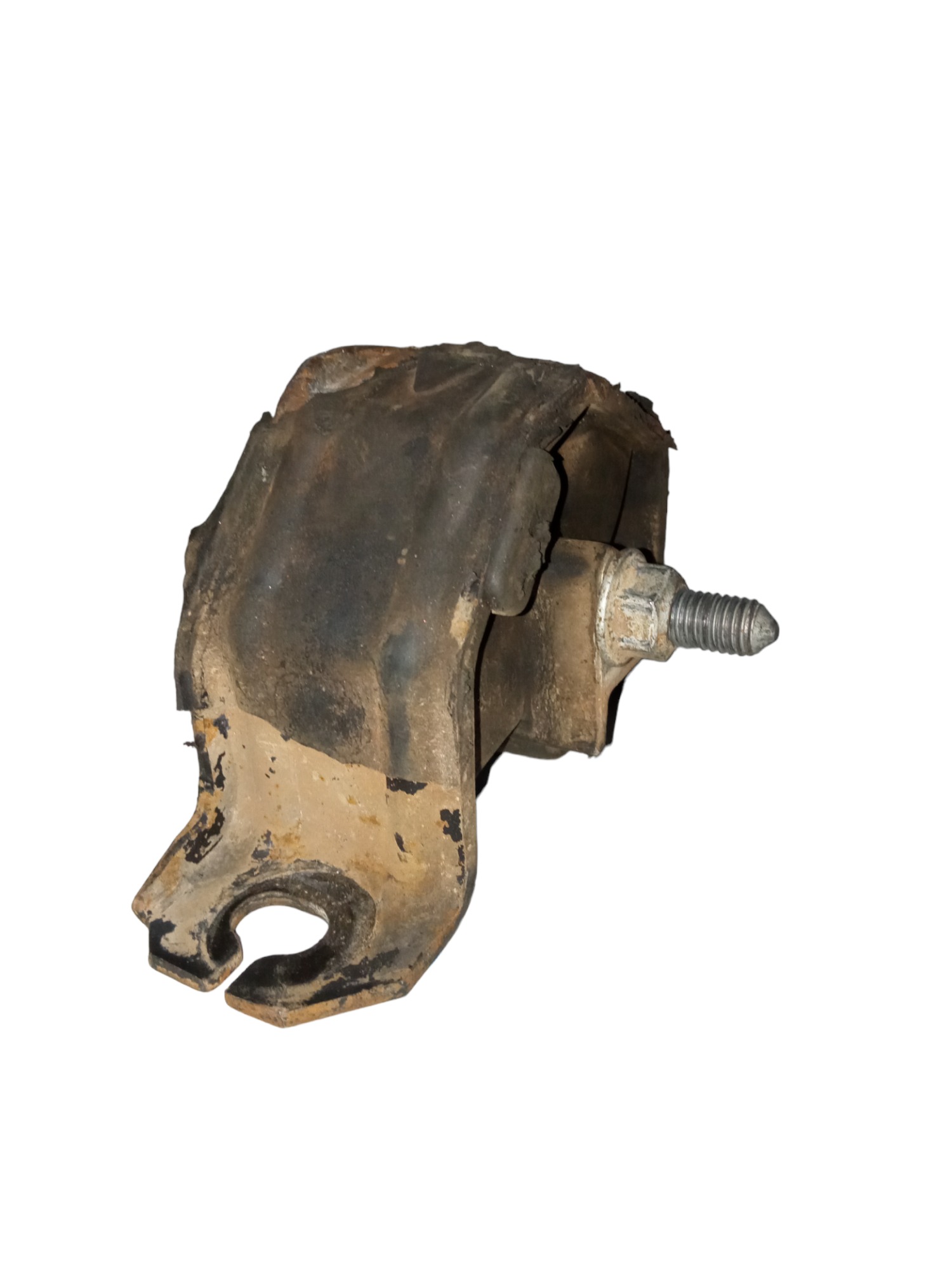 Coxim Suporte Traseiro Câmbio Chevrolet Corsa 1994/2017 2