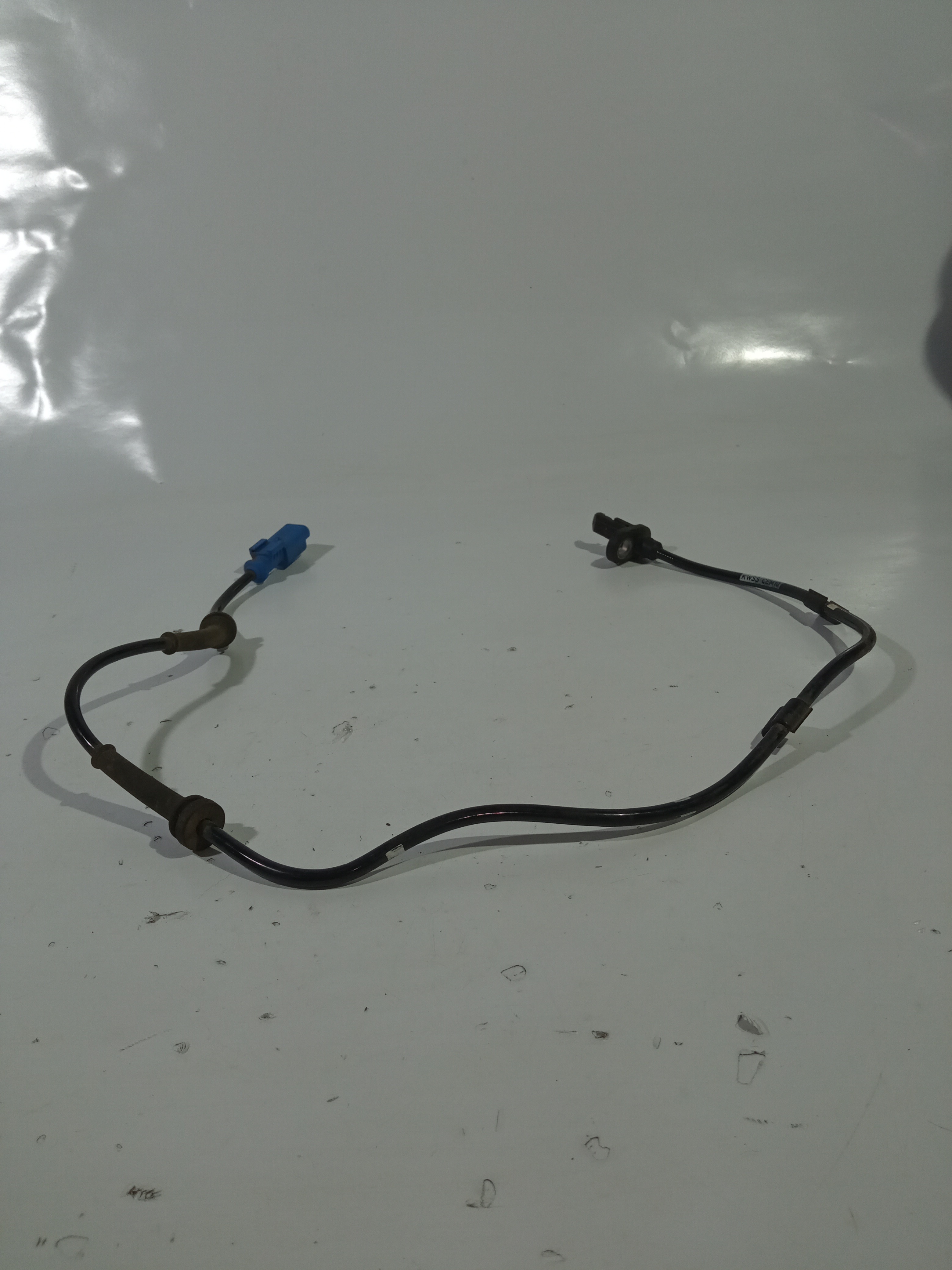 Sensor Abs Traseiro Peugeot 207 208 Citroen C3 14/19 Orig. 4