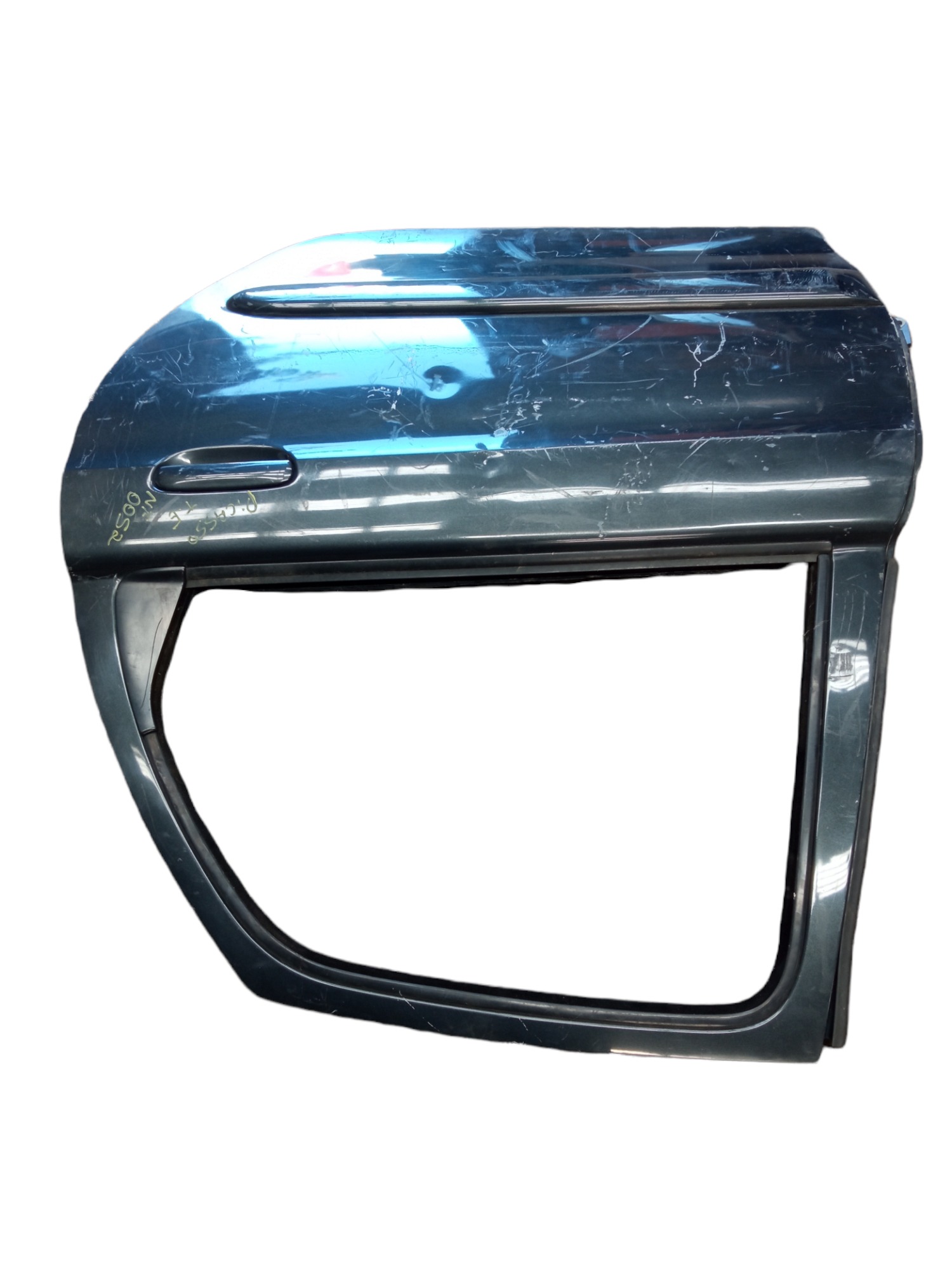 Porta Traseira Esquerda Citroen Picasso 2000 A 2011 Usada 4