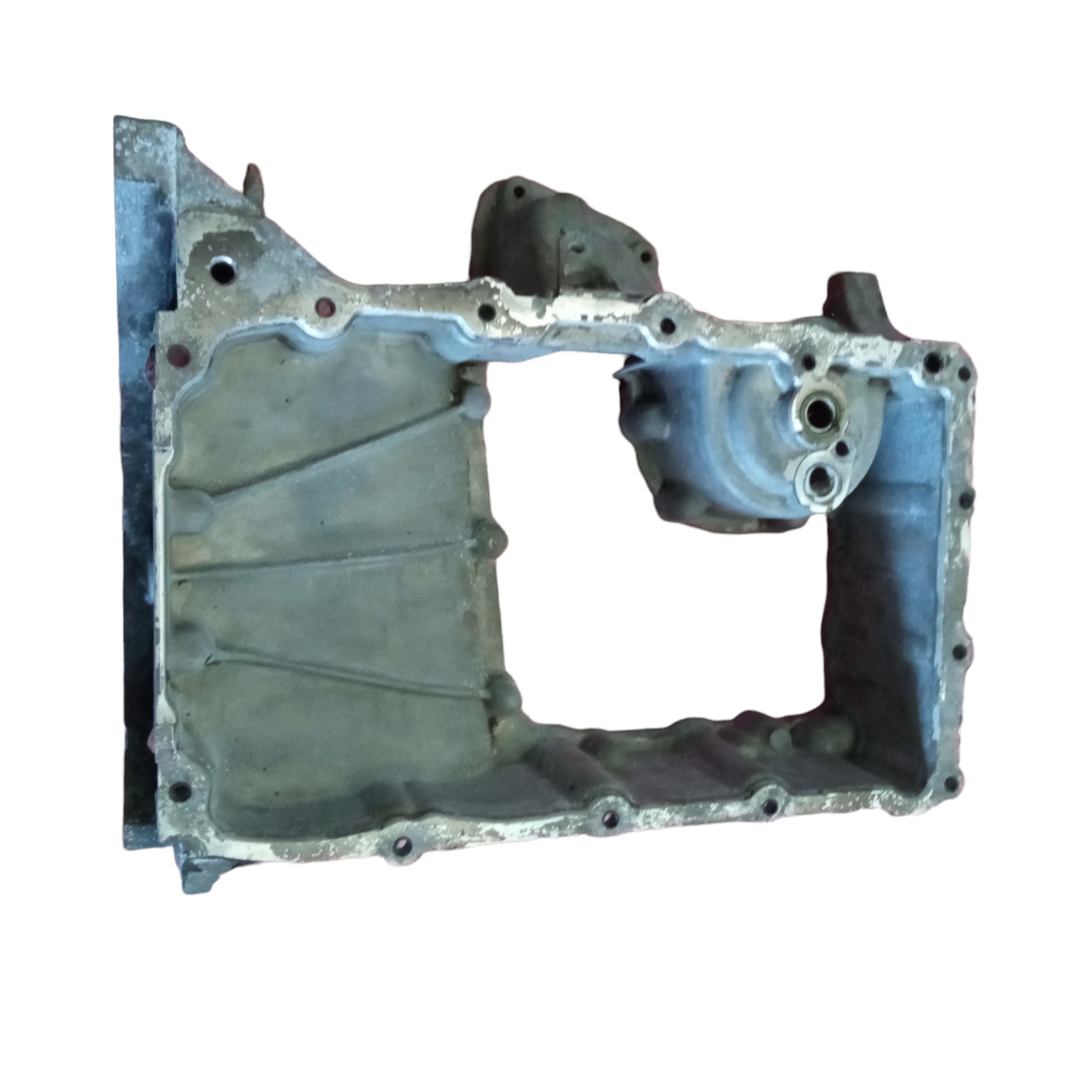Carter Do Motor Peugeot 208 Citroen C3 1.2 3cil 4