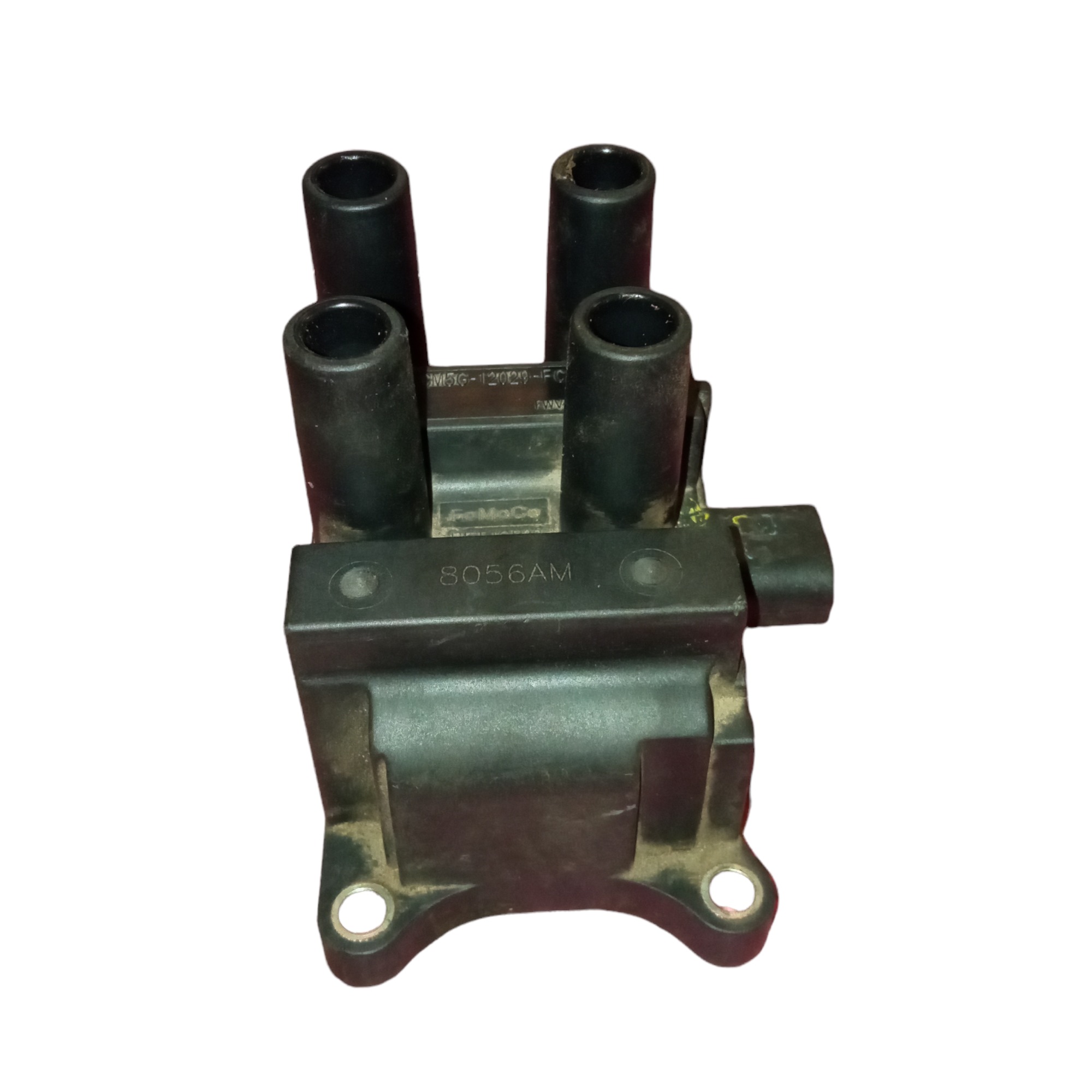Bobina Fiesta 1.5/1.6 16v 12/15 3 Pinos 4