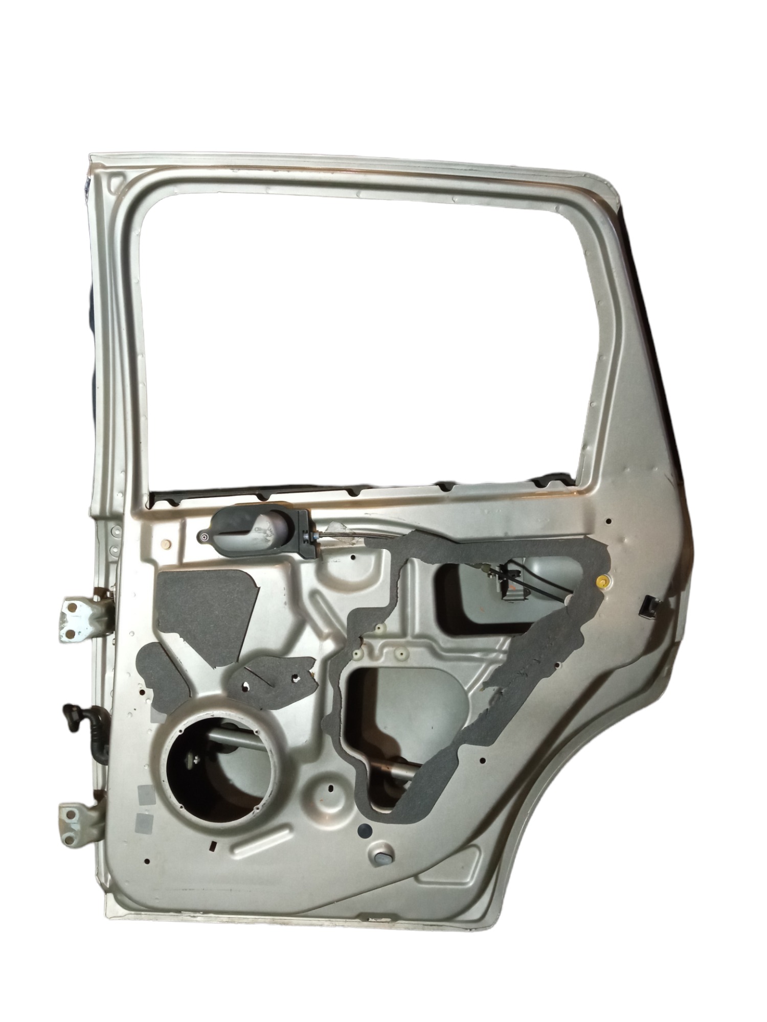 Porta Traseira Direita Ford Fiesta 2003 2004 2005 2006 2014 4