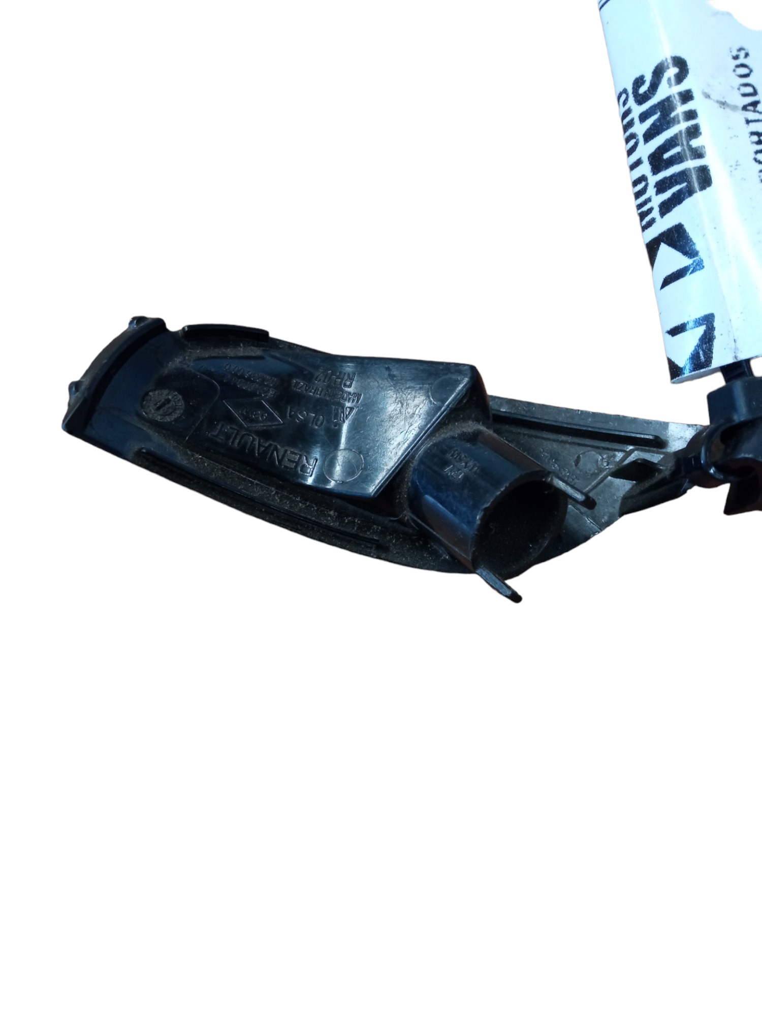 Pisca Retrovisor Direito Renault Sandero 15/19 M.v Branco 3