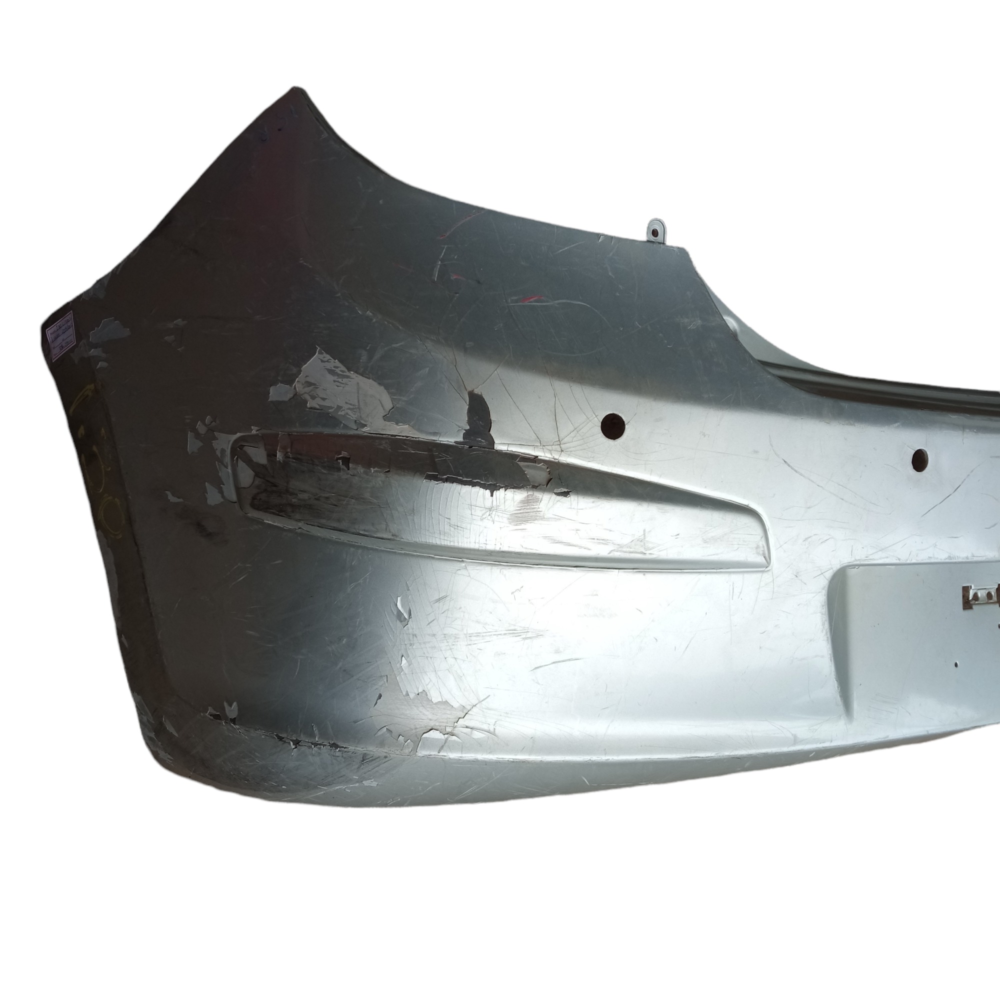 Parachoque Traseiro Hyundai I30 2009 A 2012 3