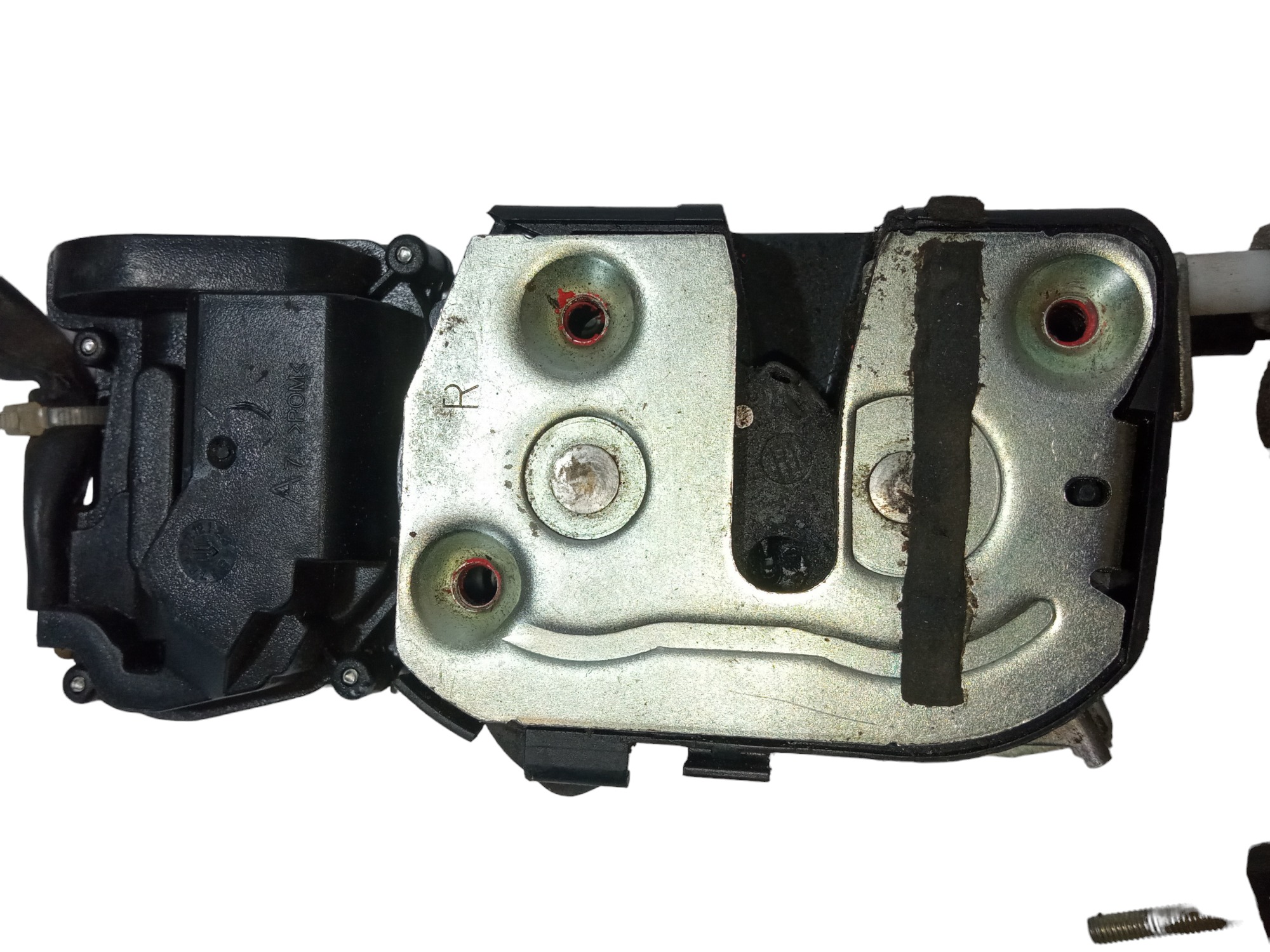 Fechadura Trava Porta Dianteira Direita Jac J6 2011 A 2016 5