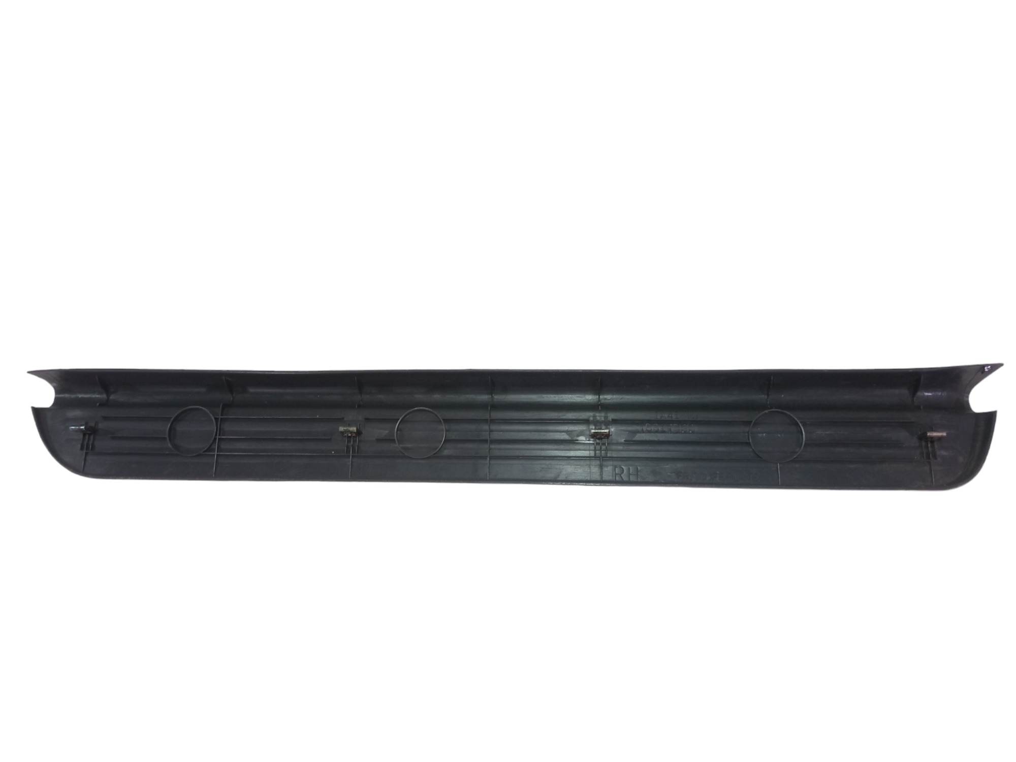 Soleira Dianteira Direita Mitsubishi Lancer 96 97 98 Usado  Cinza 3