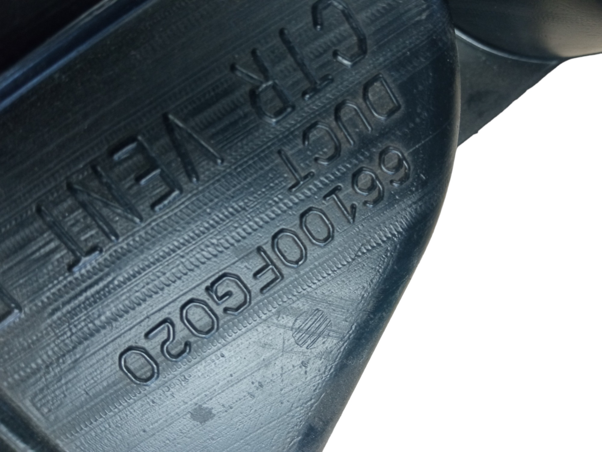 Duto De Ar Painel Subaru Impreza 2008/2012 M.v 4