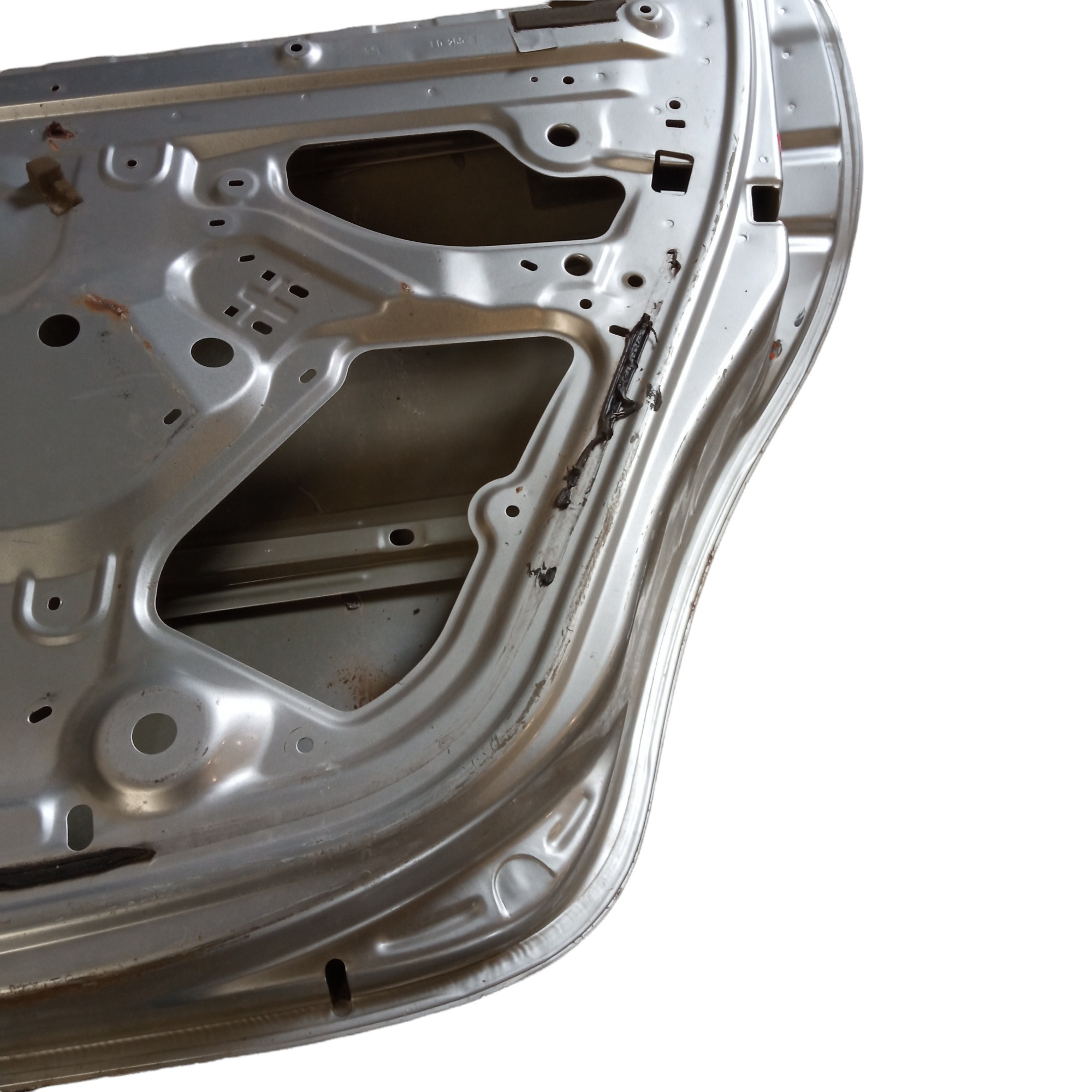 Porta Traseira Direita Renault Duster 2012 2013 2014  2015 4